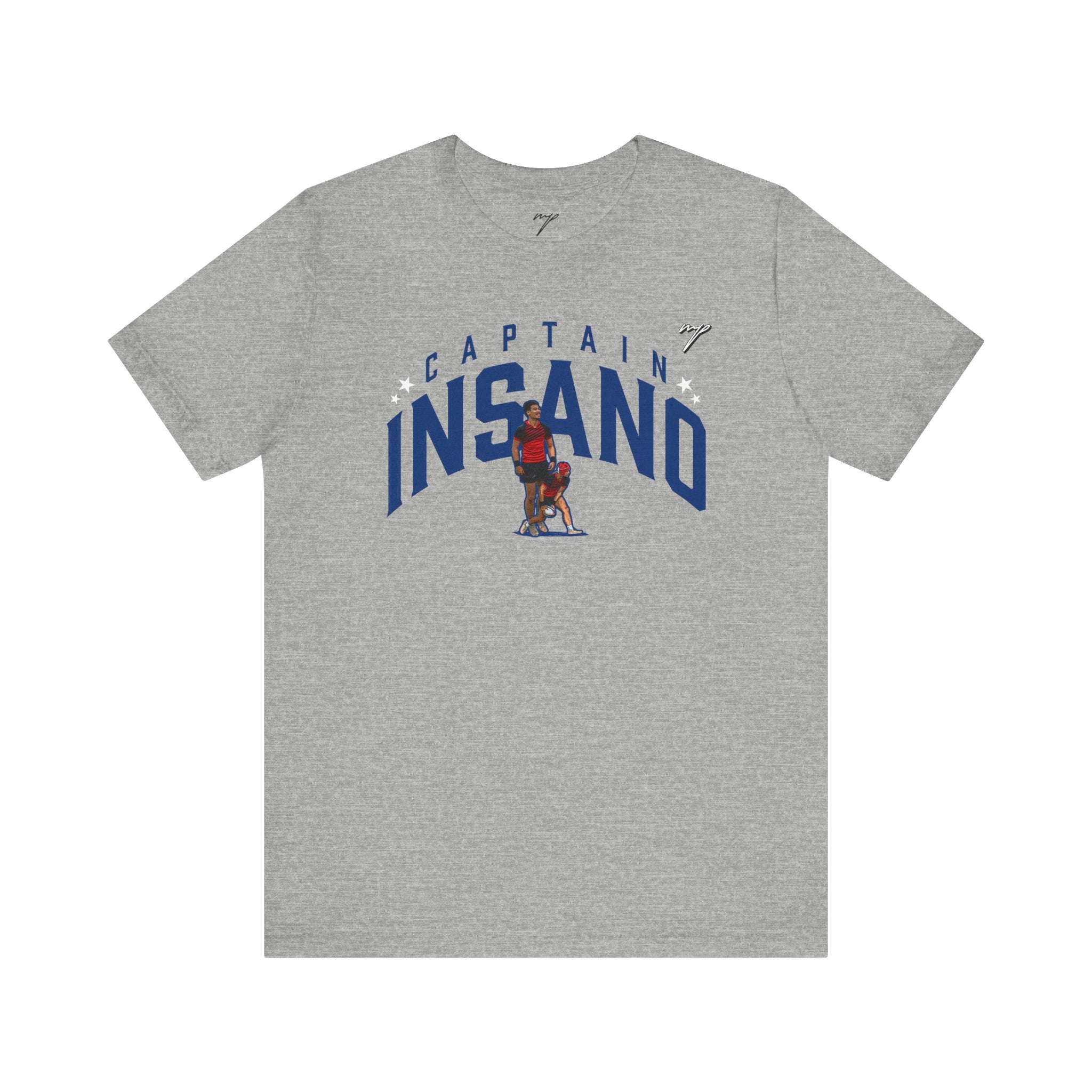 Alex Chan Graphic Tee