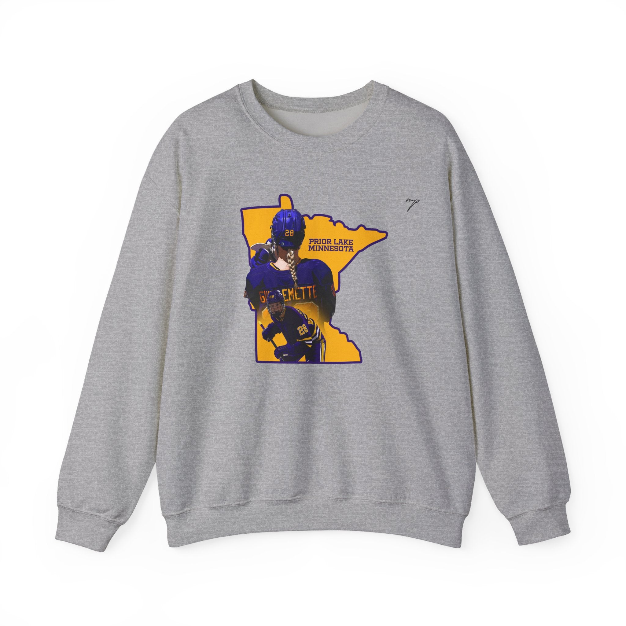 Ava Guillemette Crewneck