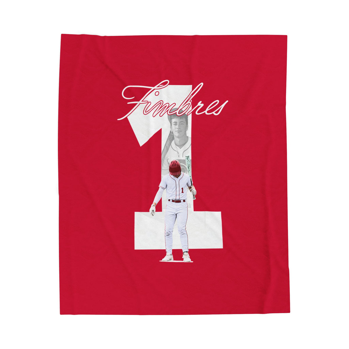 Colin Fimbres Blanket