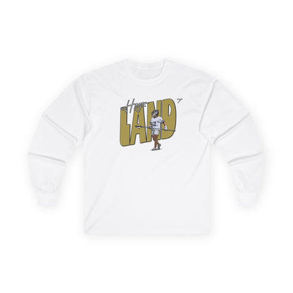 Hagen Land Long Sleeve Tee