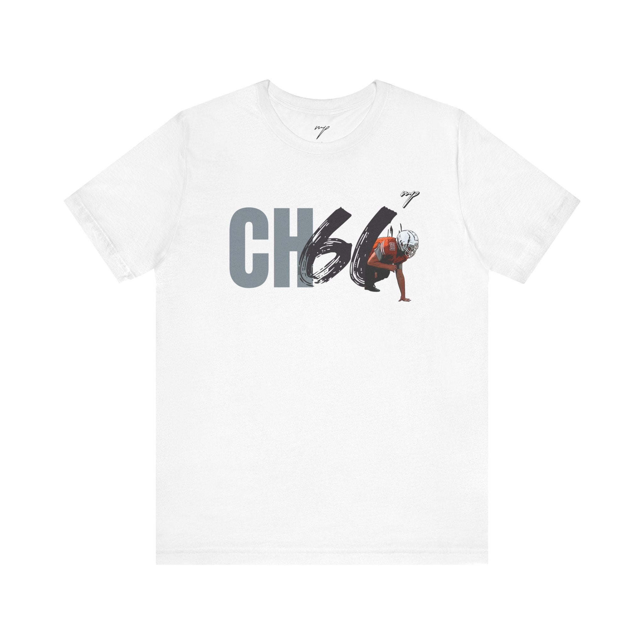 Carl Hefner Graphic Tee