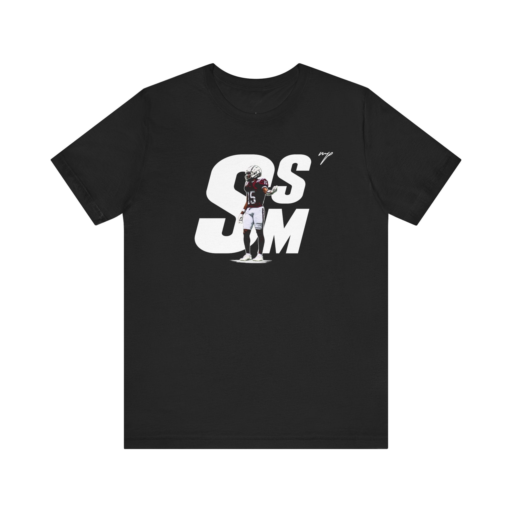 Seth St. Martin Graphic Tee