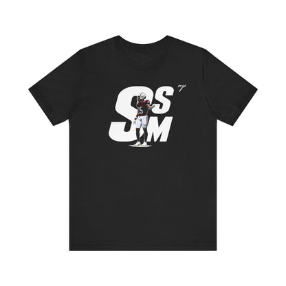 Seth St. Martin Graphic Tee