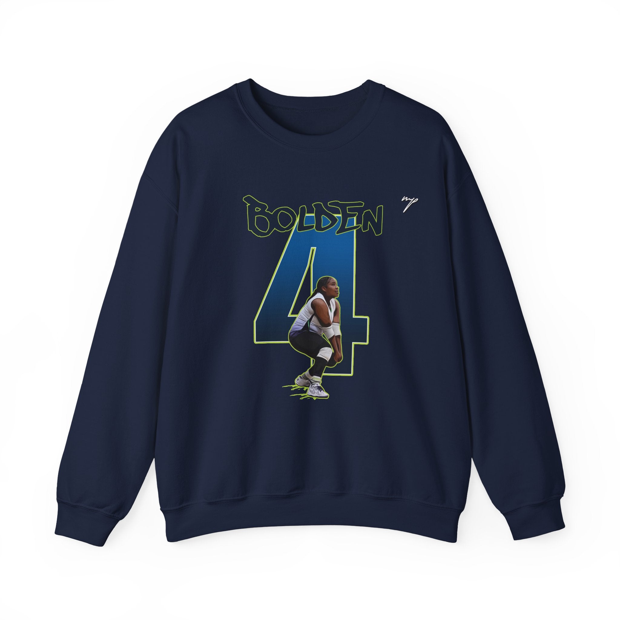 Markaija Bolden Crewneck