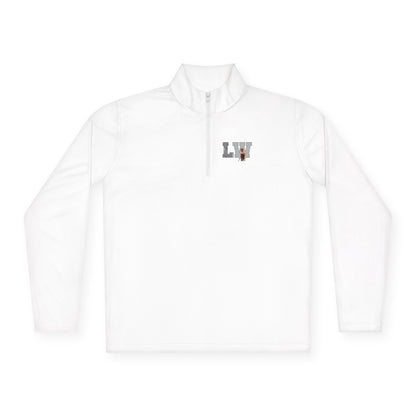 Lee Woods Quarter-Zip