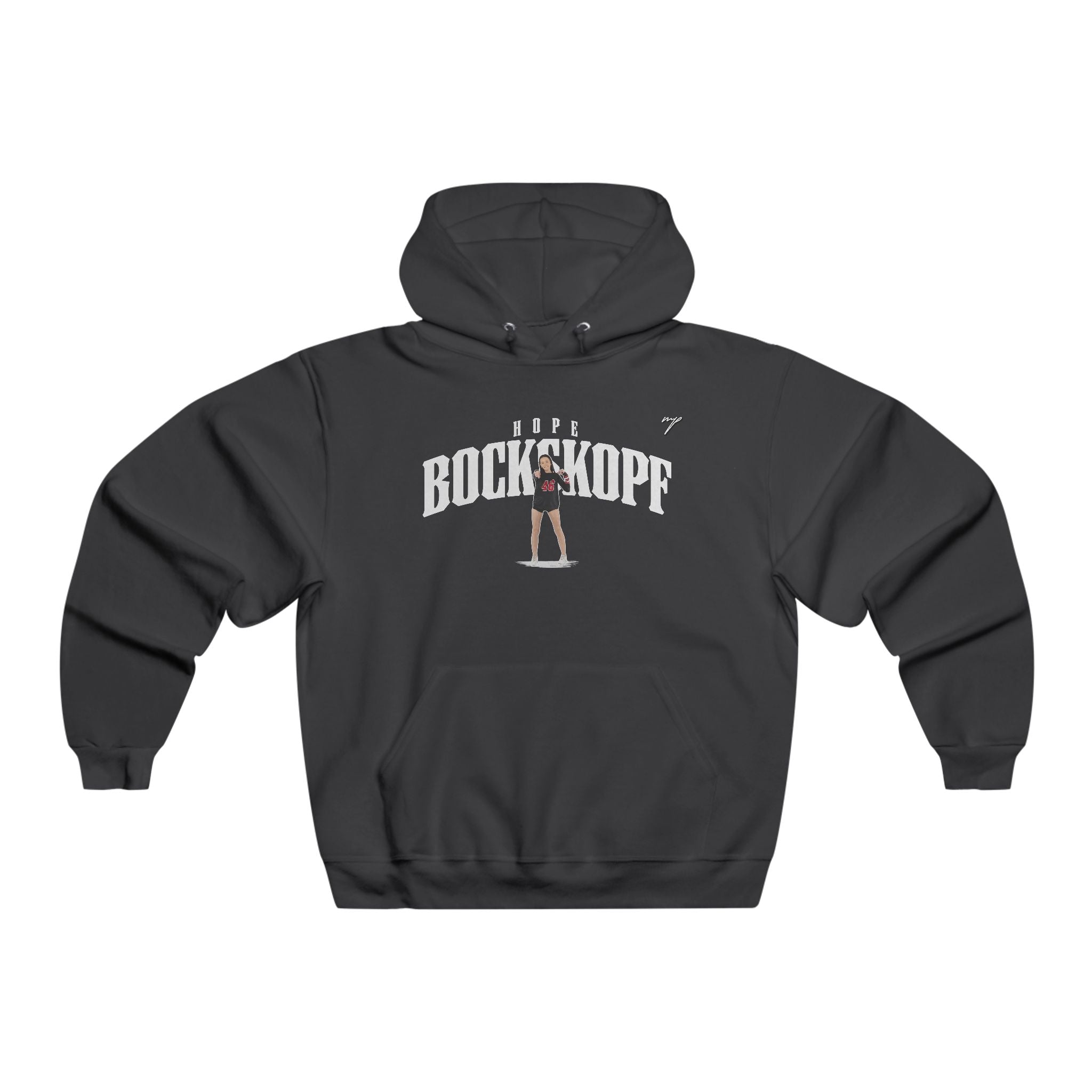 Hope Bockskopf Vintage Hoodie