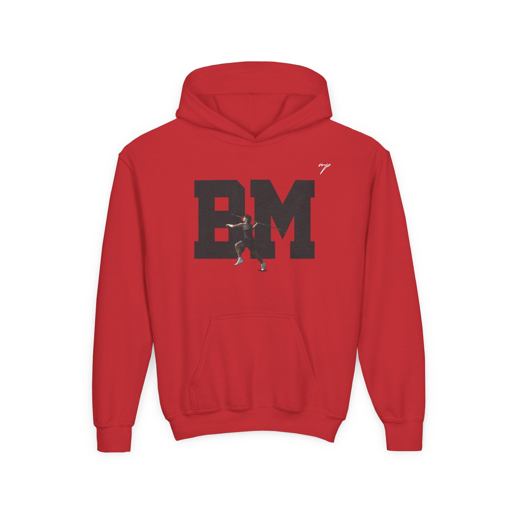 Breyson Mccracken YOUTH Hoodie