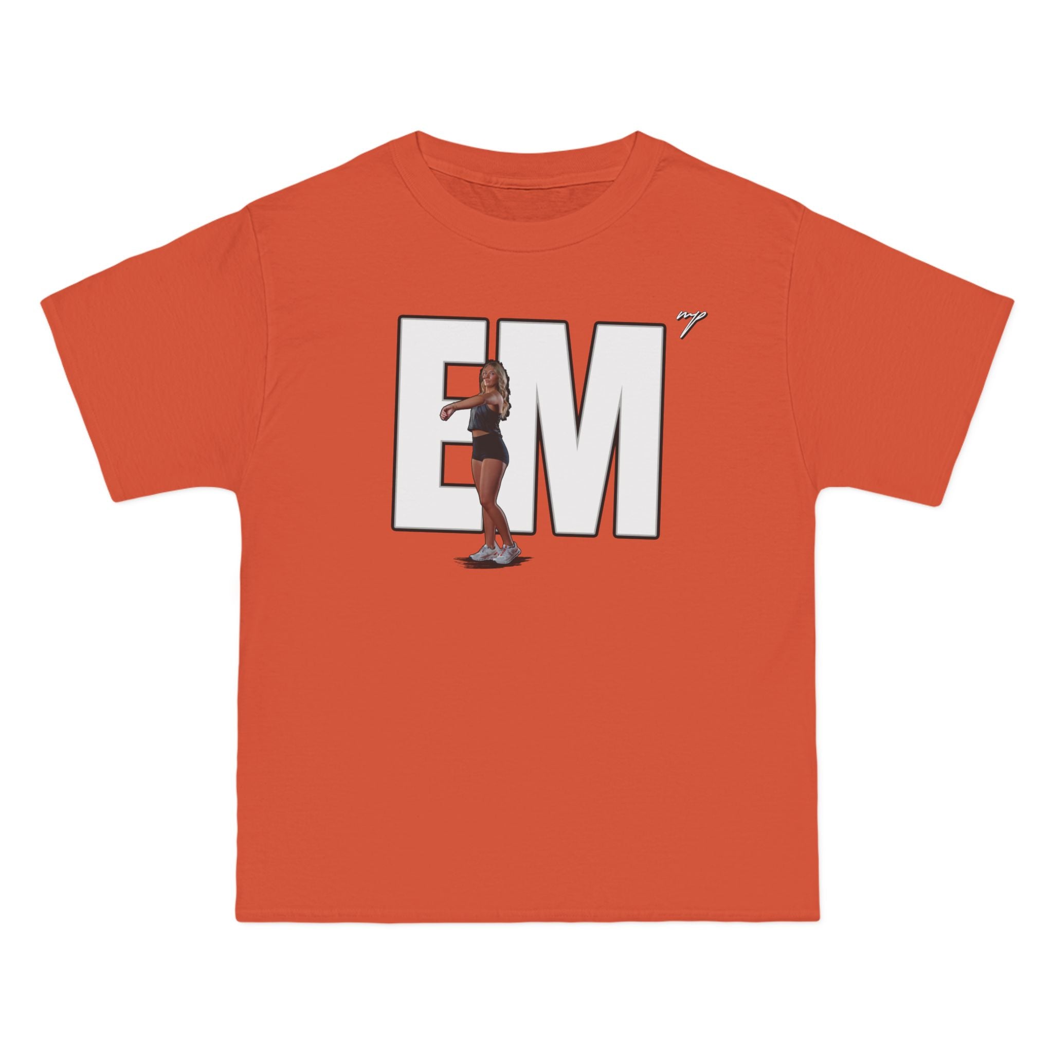Emma Longeuay Vintage Tee