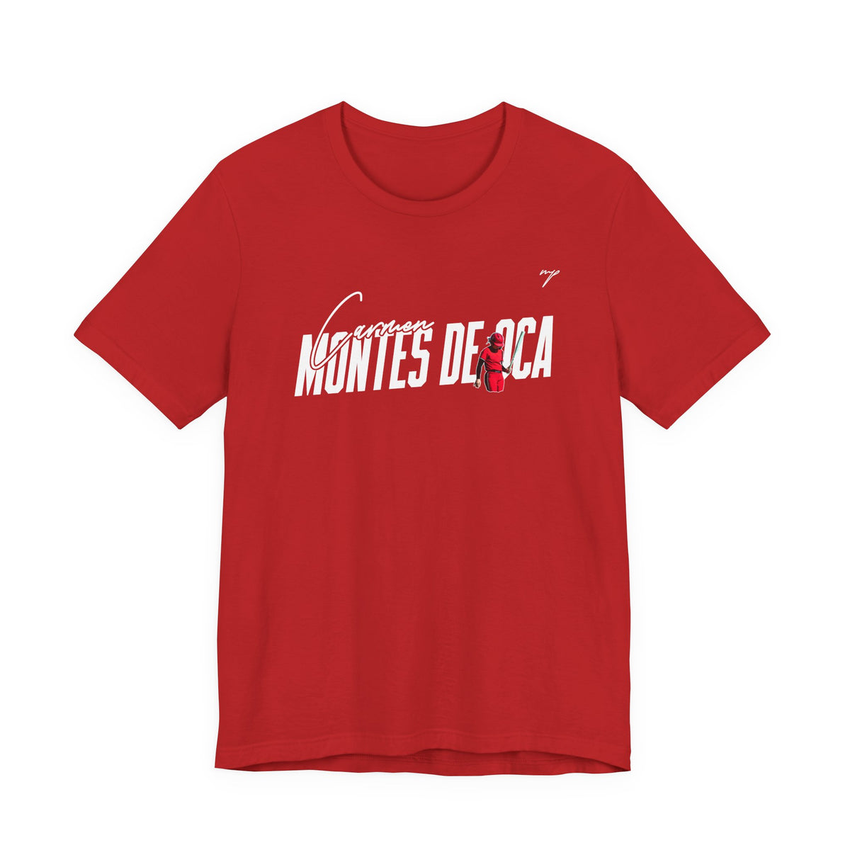 Carmen Montes de Oca Graphic Tee
