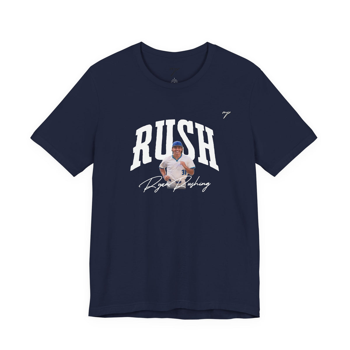 Ryan Rushing Graphic Tee