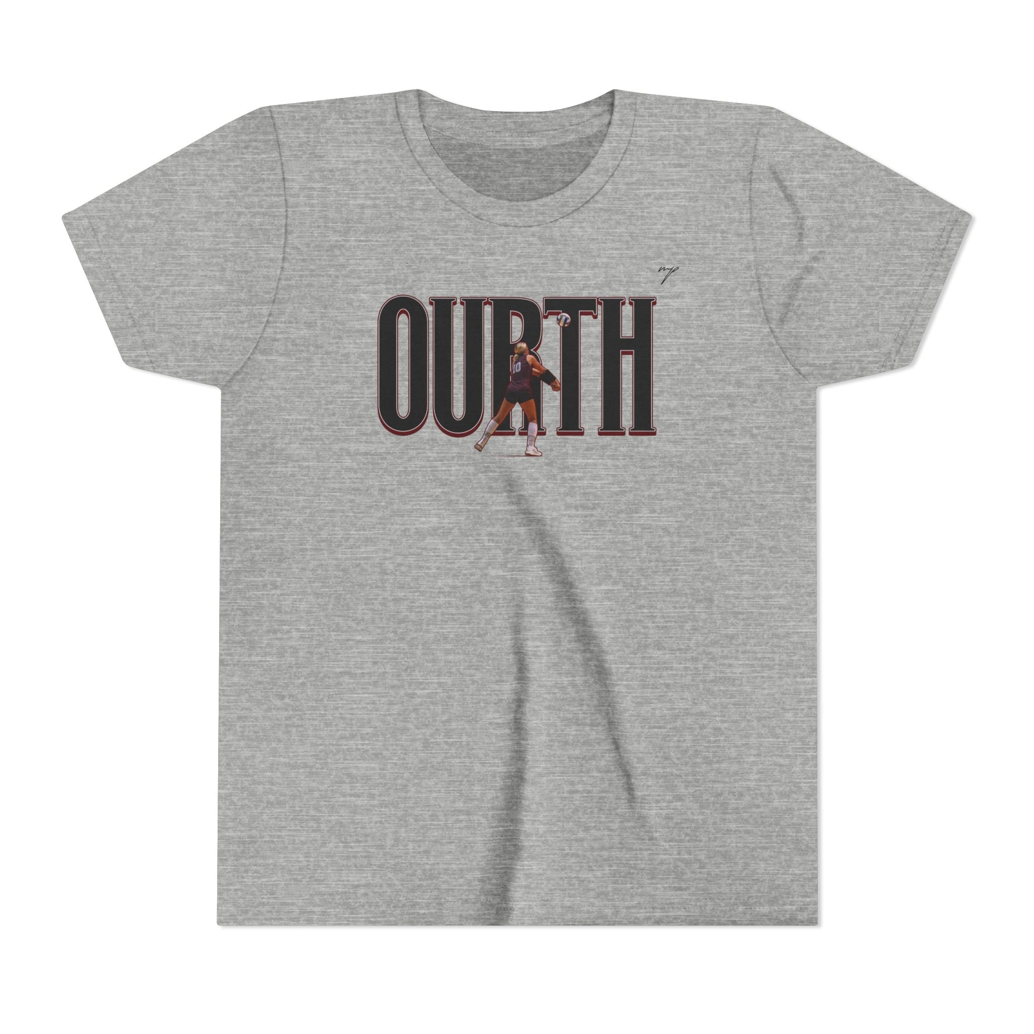 Riley Ourth YOUTH Graphic Tee