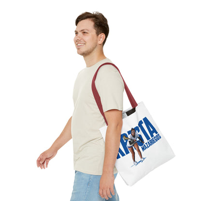 Krista Mazariegos Custom Tote Bag