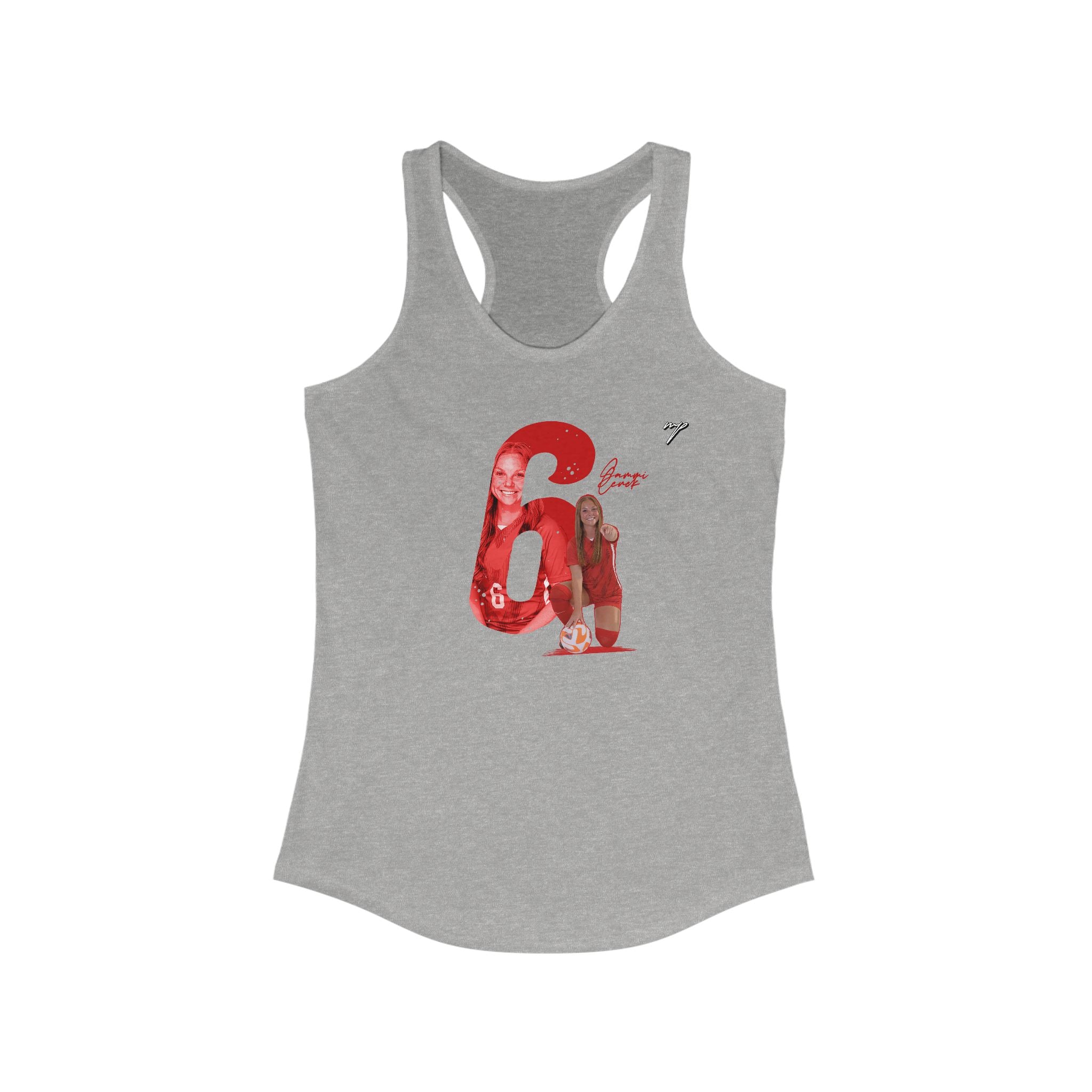 Sammi Cenek Women's Racerback Tank