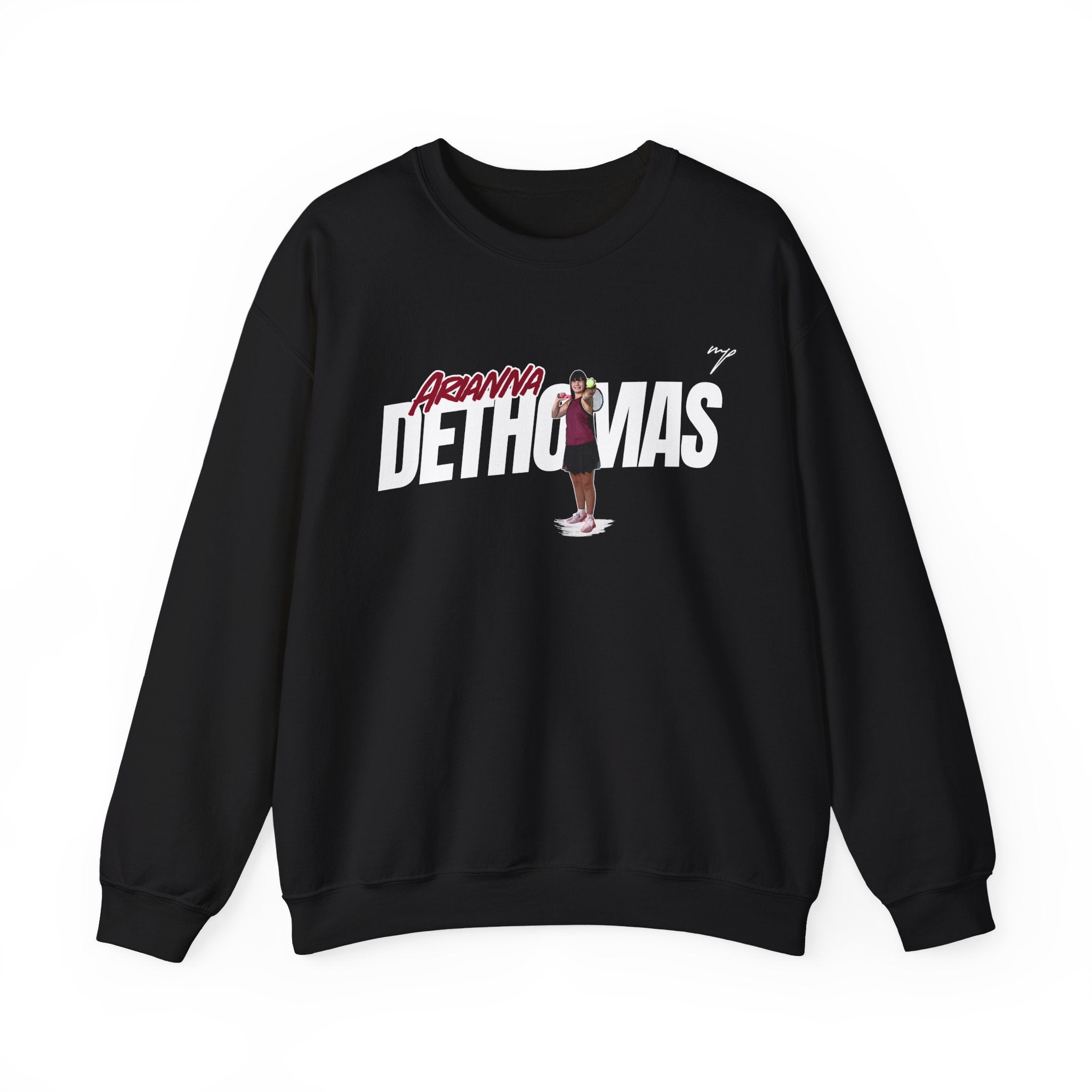 Arianna DeThomas Crewneck
