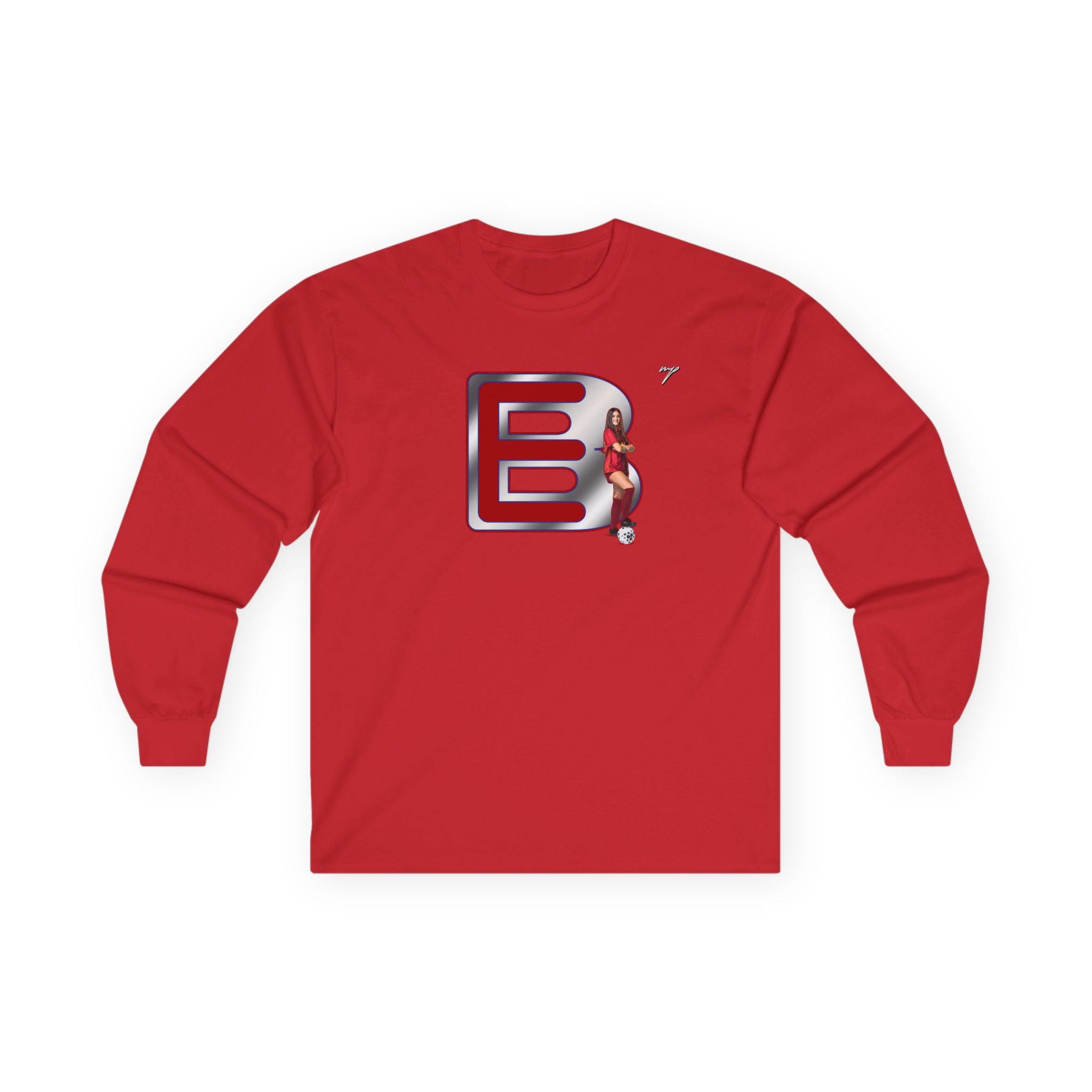 Edra Bello Long Sleeve Tee