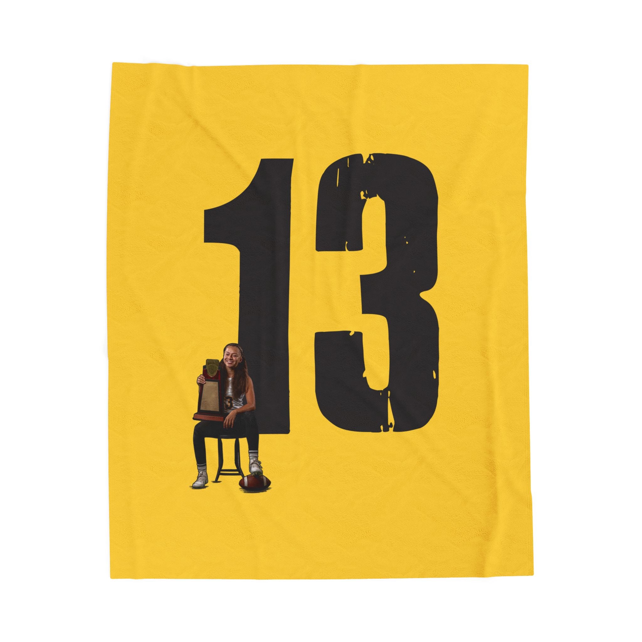 Jaida Bayron Blanket