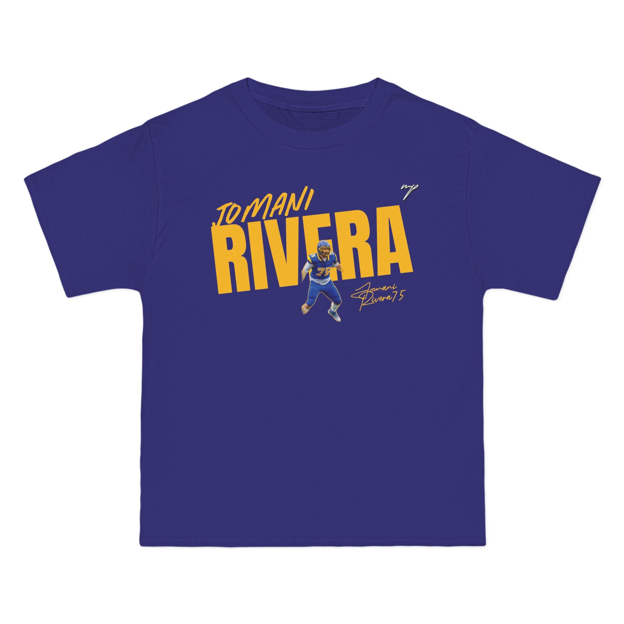 Jomani Rivera Vintage Tee