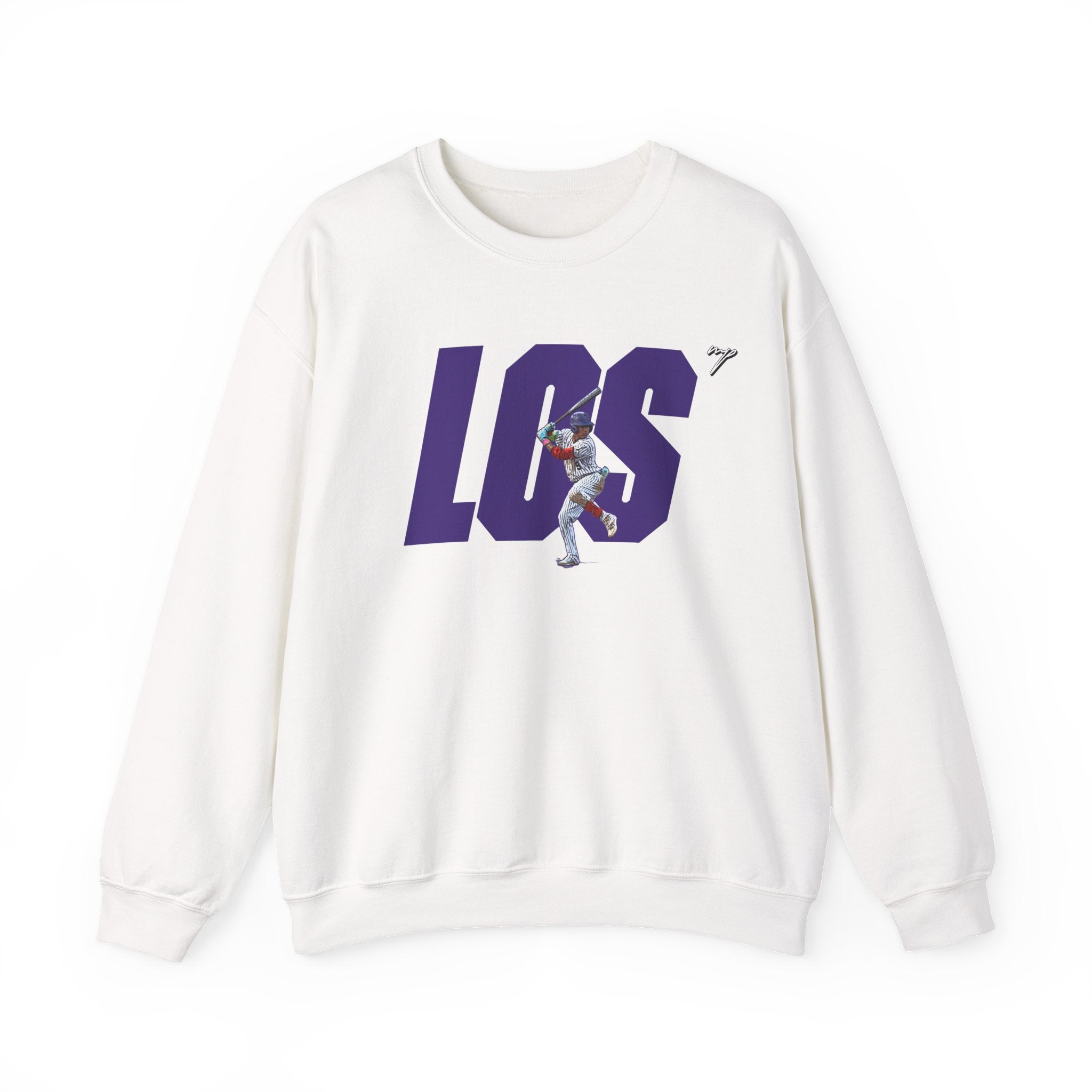 Carlos Sanchez Crewneck