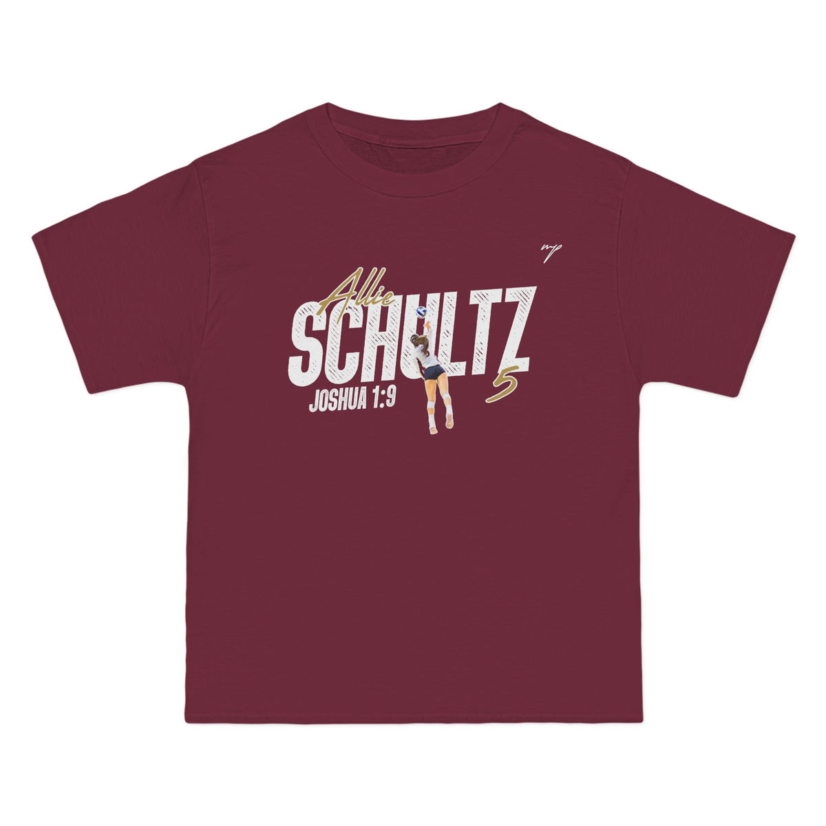 Allie Schultz Vintage Tee