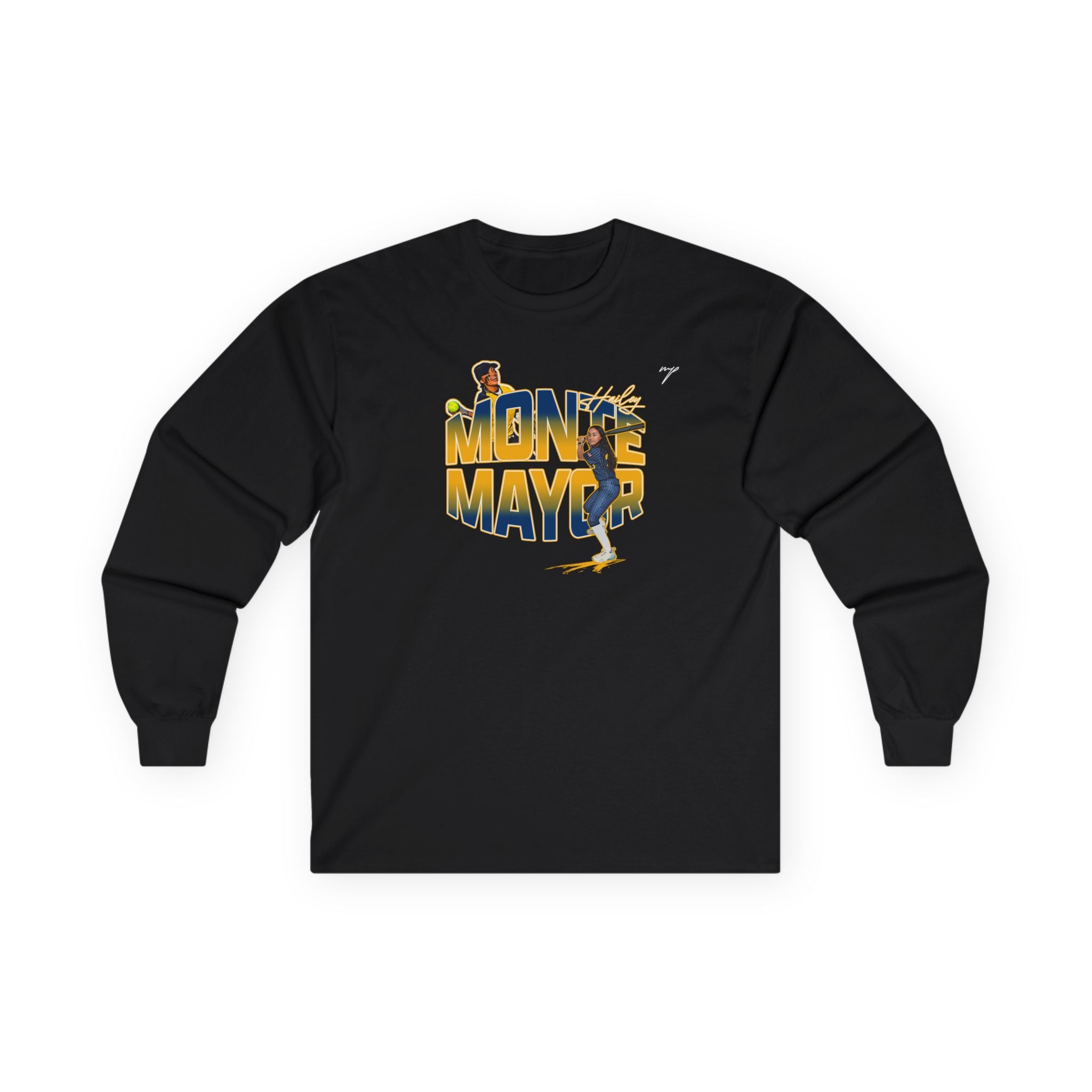 Hailey Montemayor Long Sleeve Tee