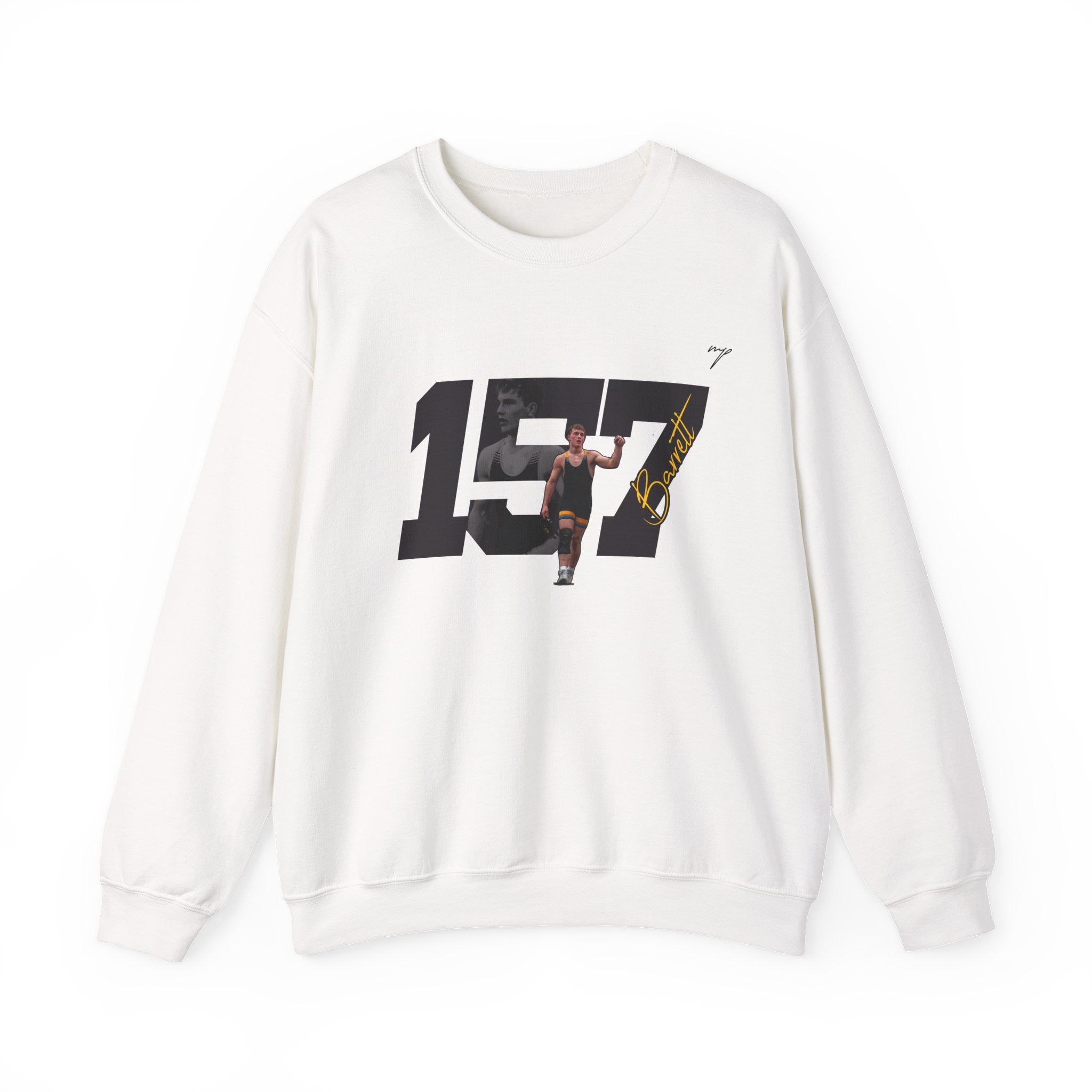 Brian Barrett Crewneck