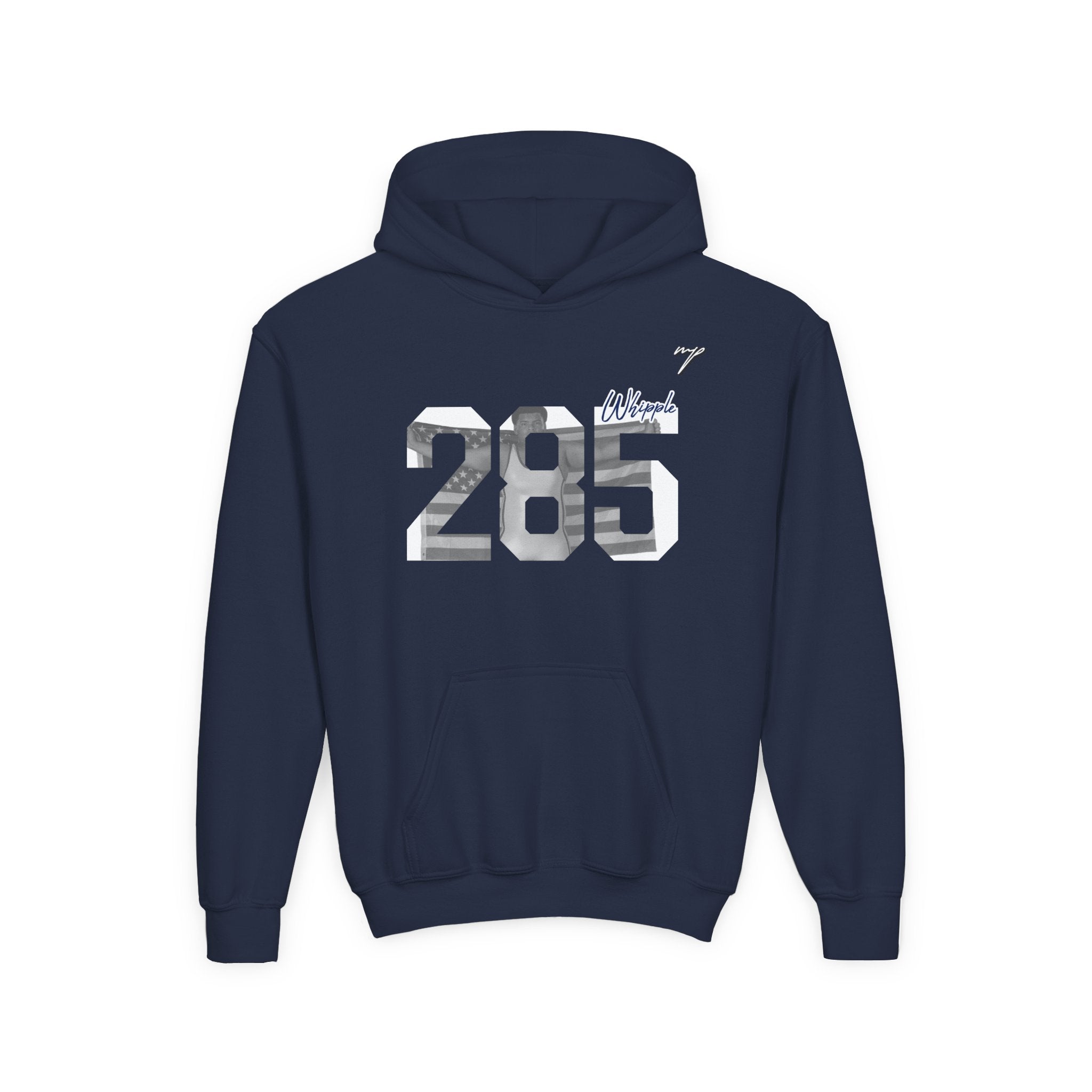 Jesiah Whipple Youth Hoodie