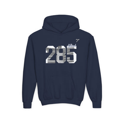 Jesiah Whipple Youth Hoodie