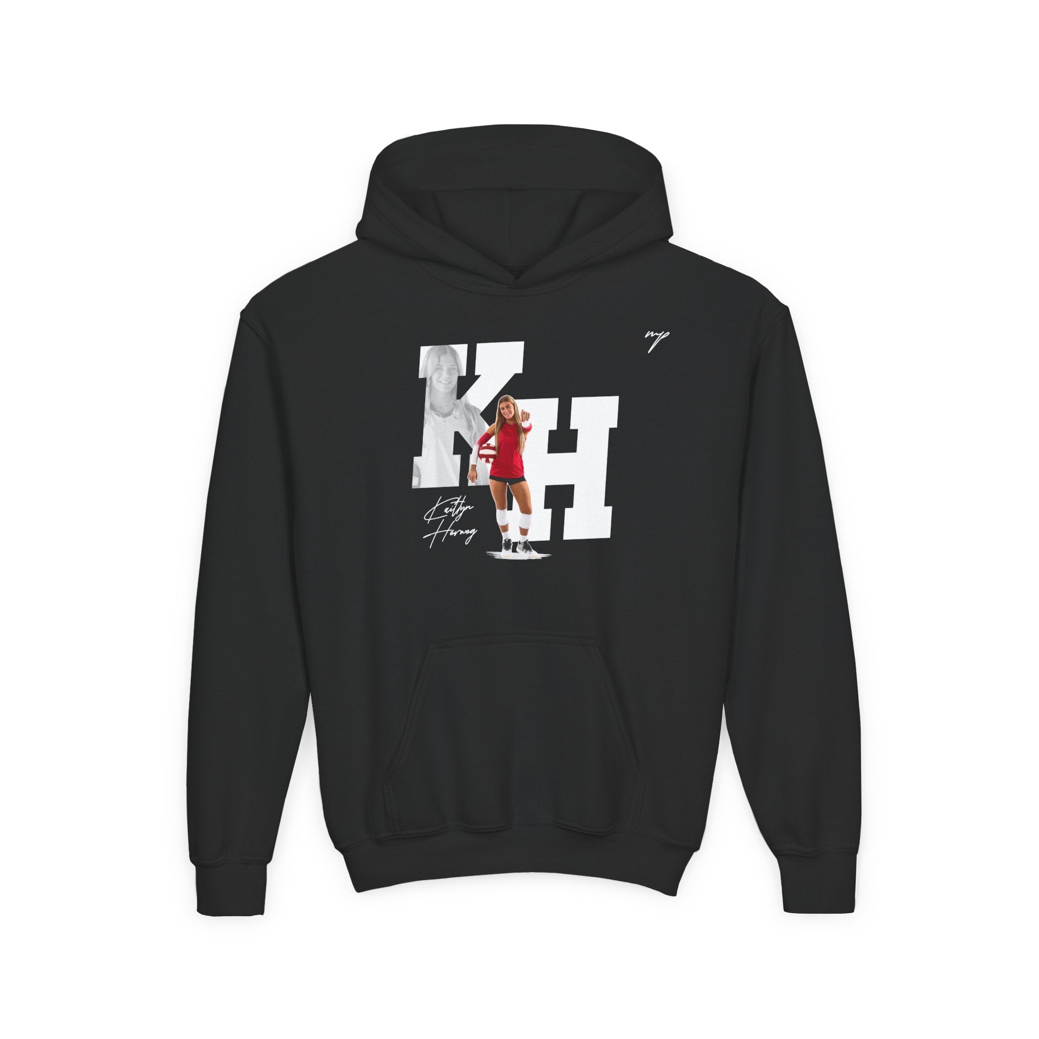 Kaitlyn Herweg YOUTH Hoodie