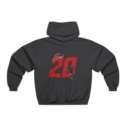 Daria Bush Vintage Hoodie