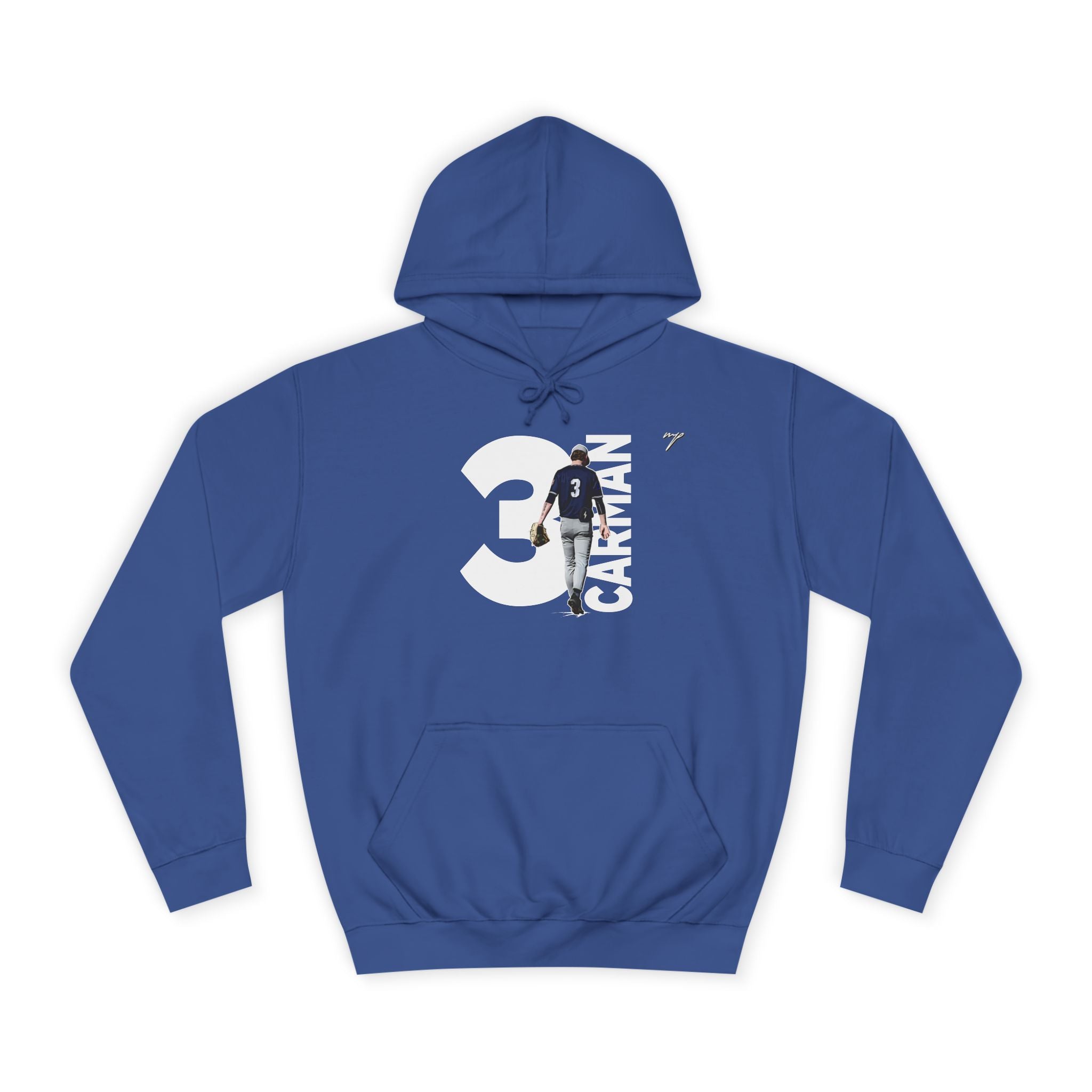 Trent Carman Hoodie