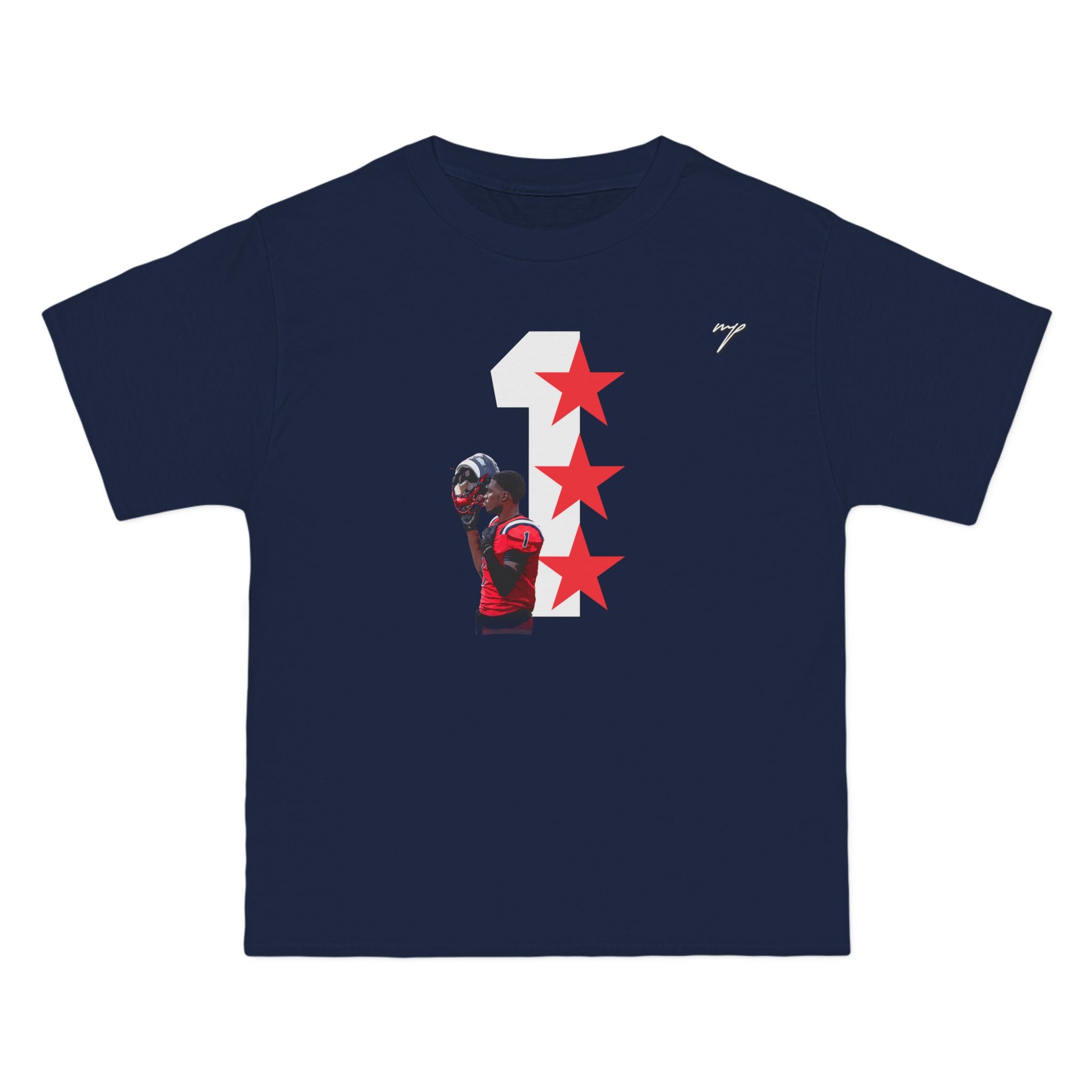 Dechaune Jackson Vintage Tee