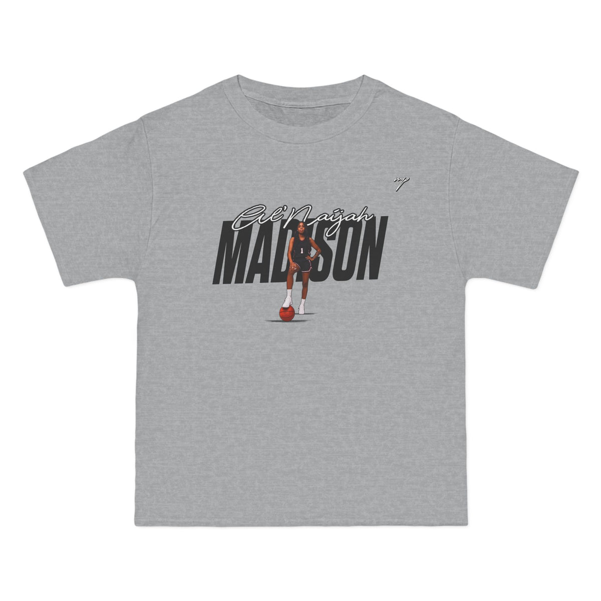 Al'Naijah Madison Vintage Tee
