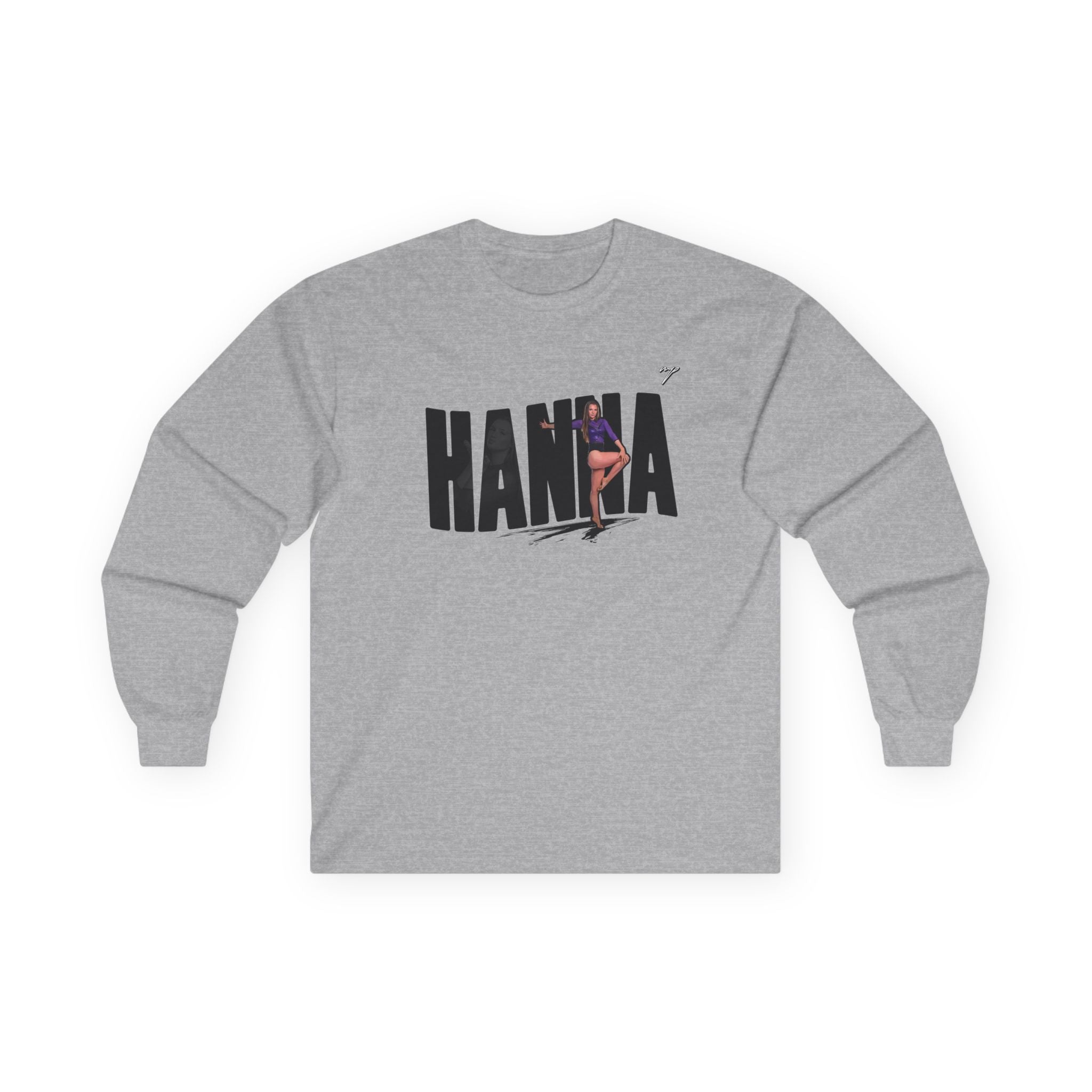 Hanna Saylor Long Sleeve Tee