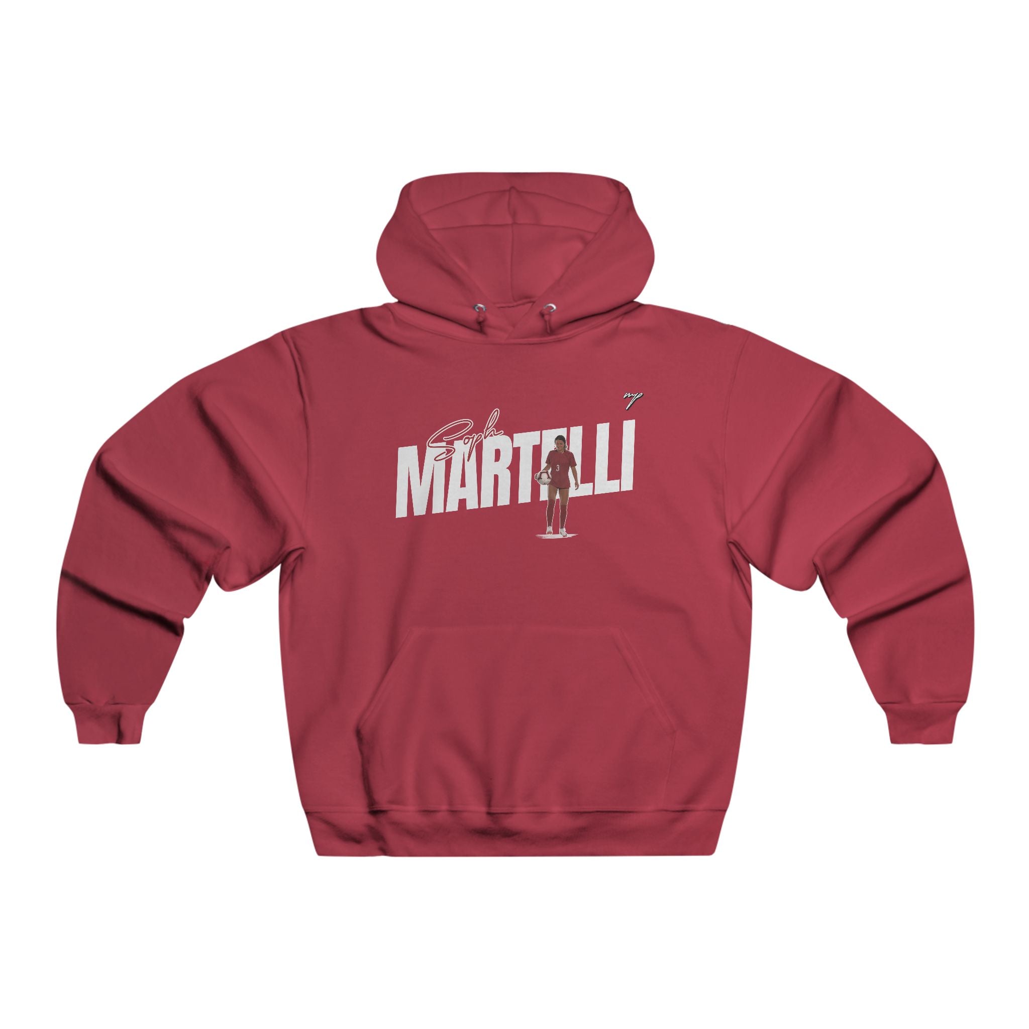 Soph Martelli Vintage Hoodie