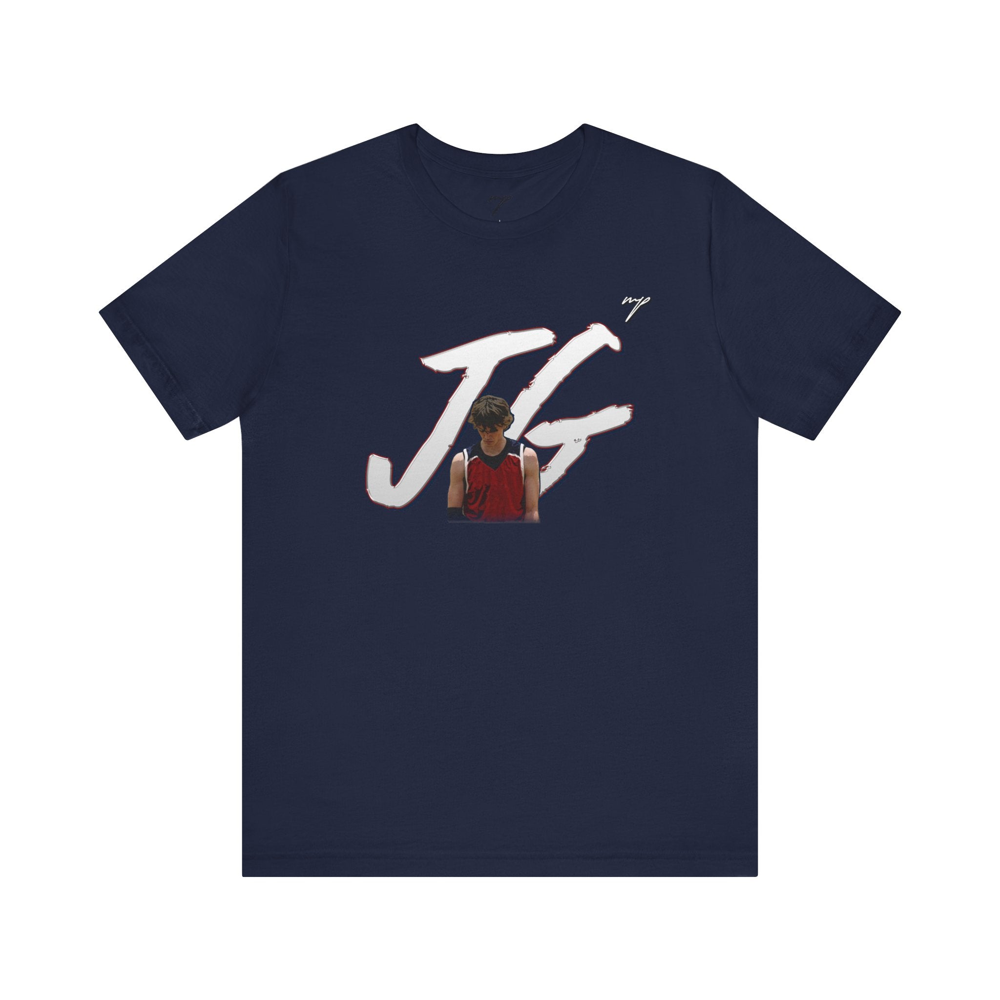 Jeremy Gaut Graphic Tee