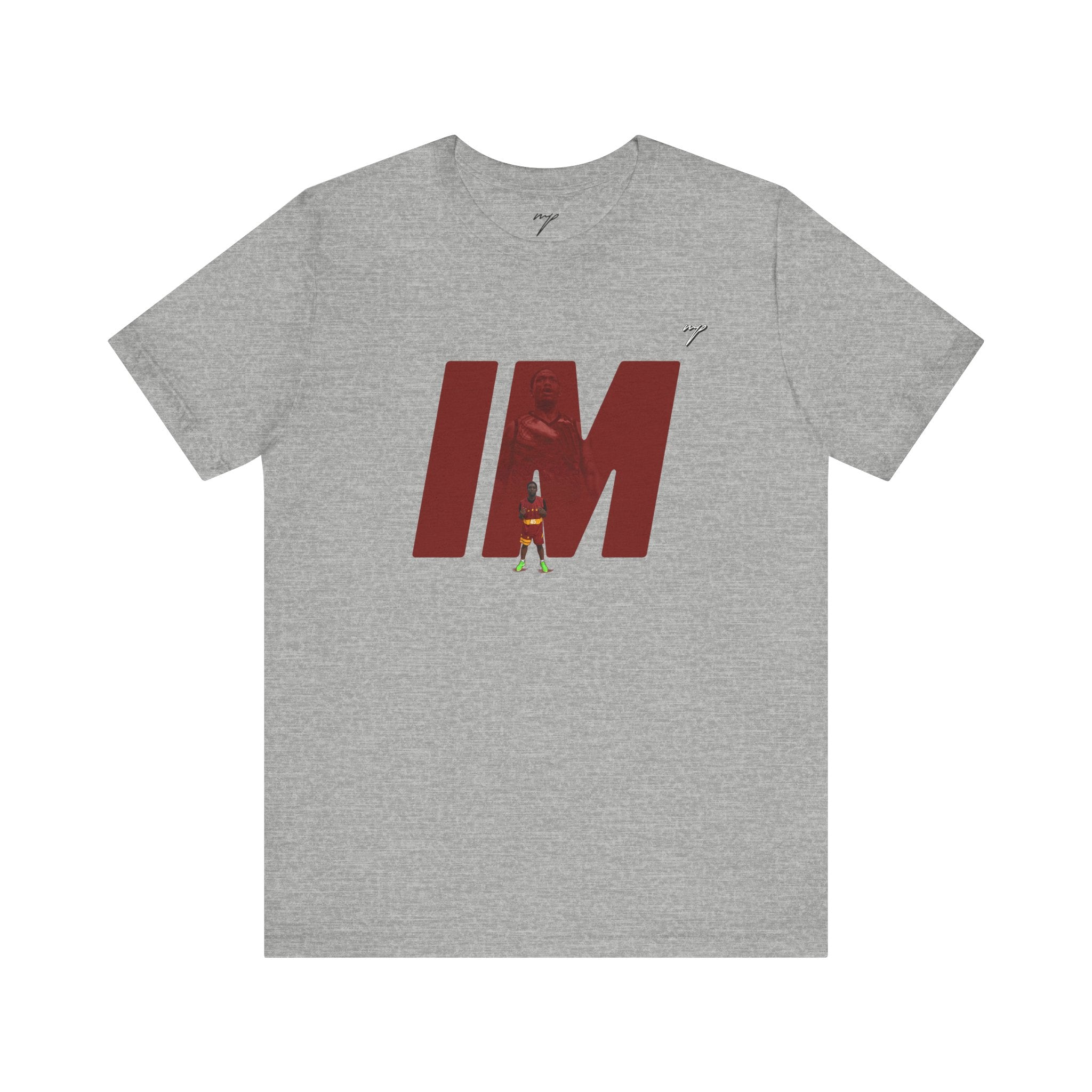 Iziah Mcphatter Graphic Tee