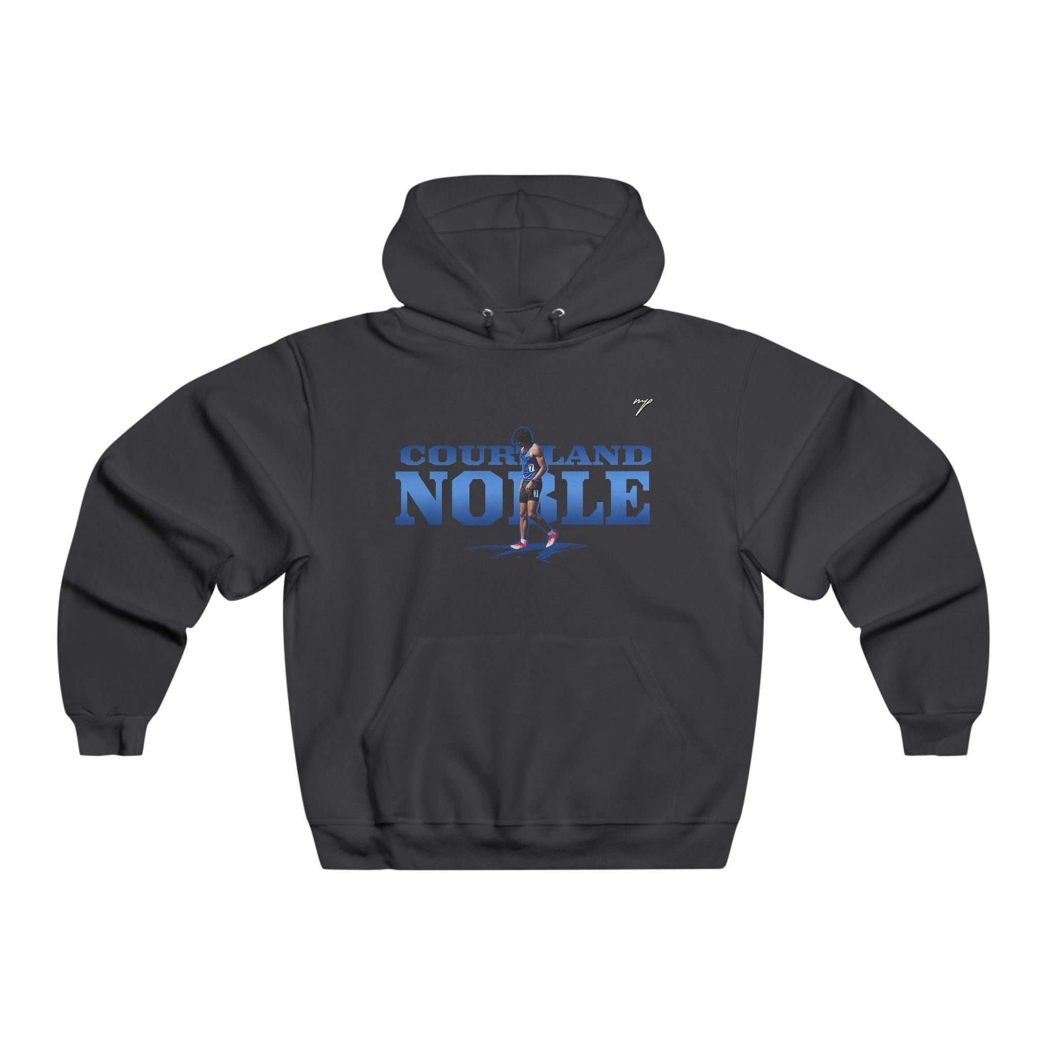 Courtland Noble Vintage Hoodie
