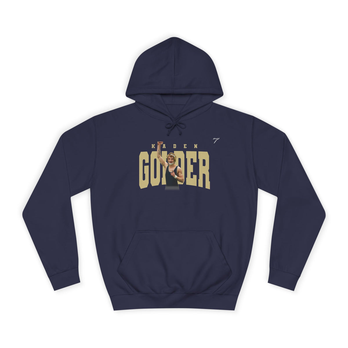 Kaden Golder Hoodie