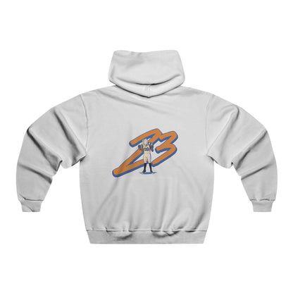Zion Newell Vintage Hoodie