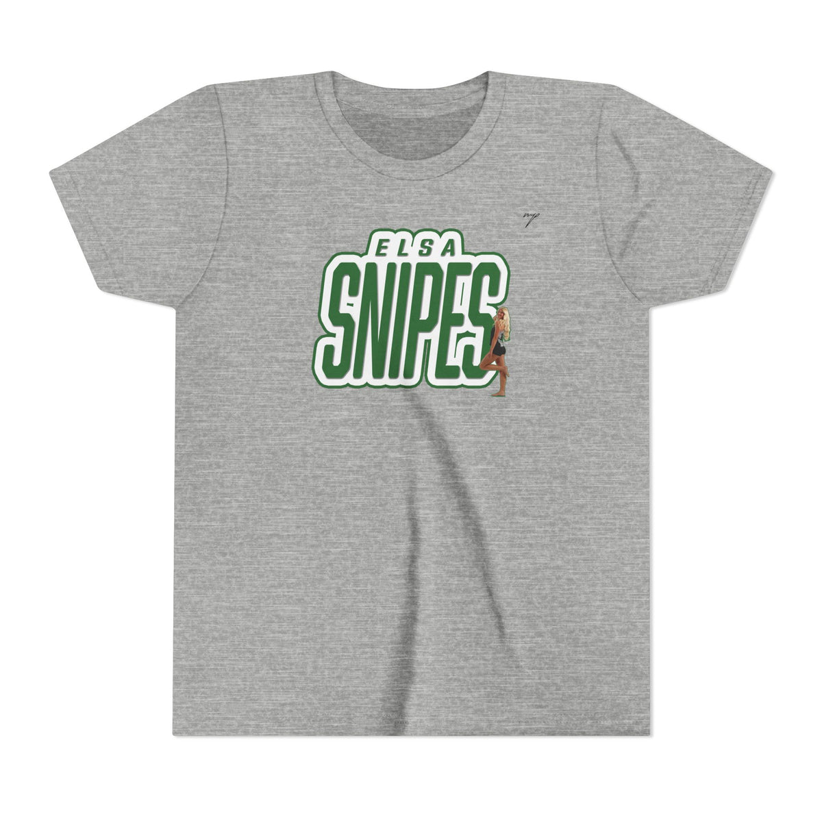 Elsa Snipes YOUTH Graphic Tee