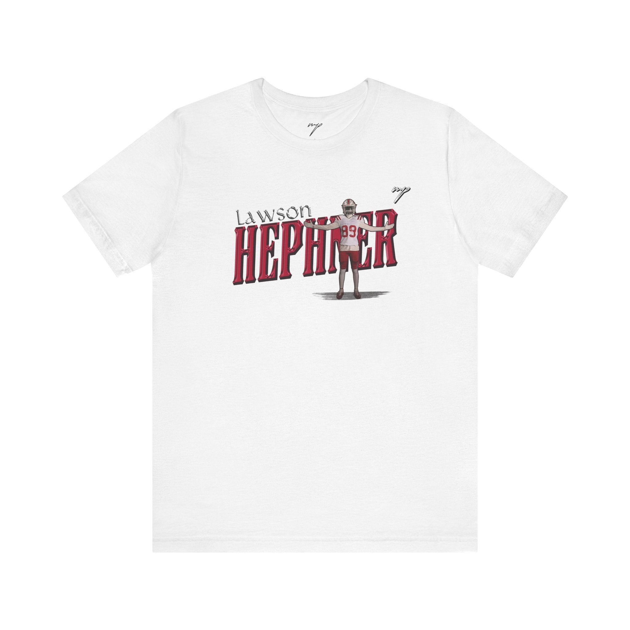 Lawson Hephner Graphic Tee
