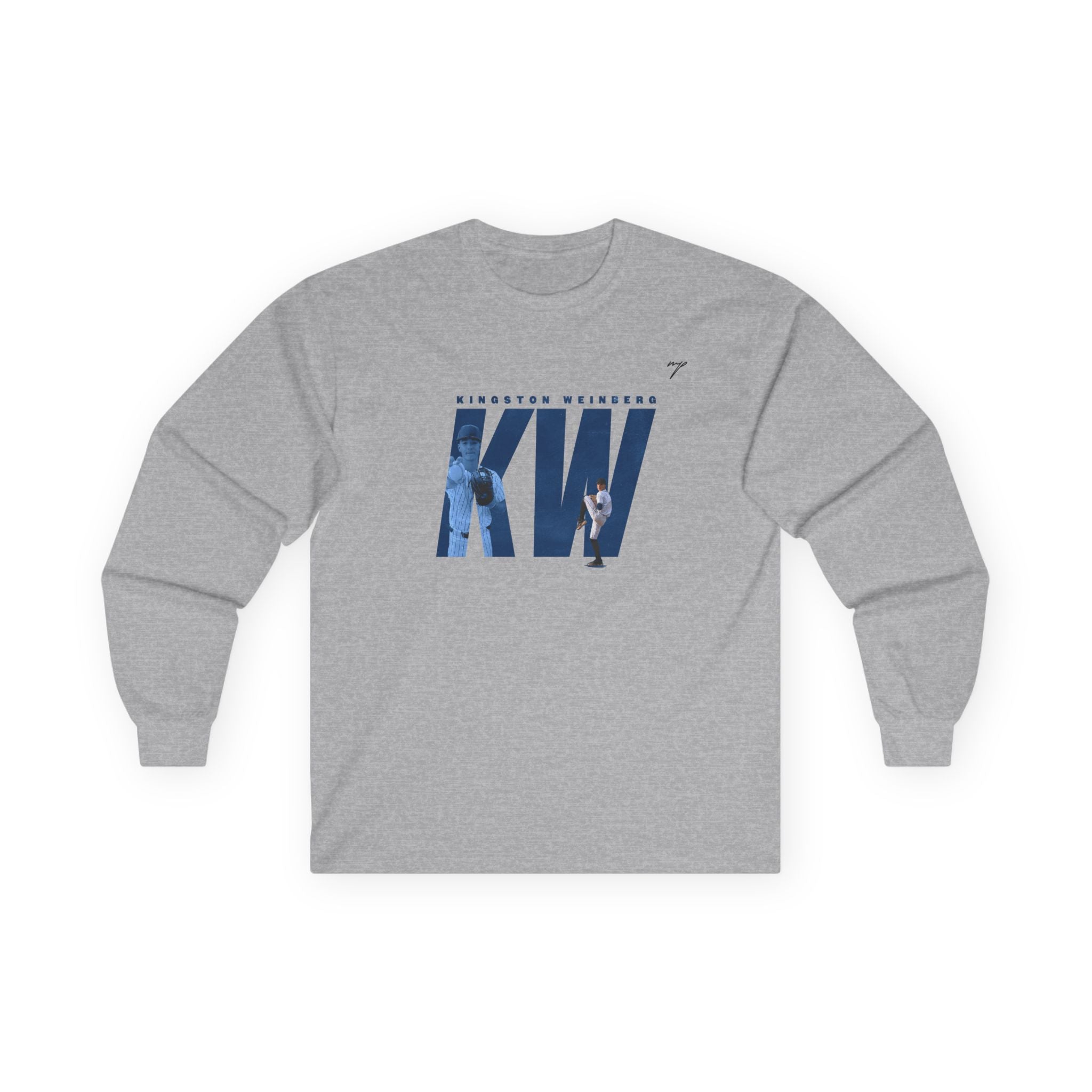 Kingston Weinberg Long Sleeve