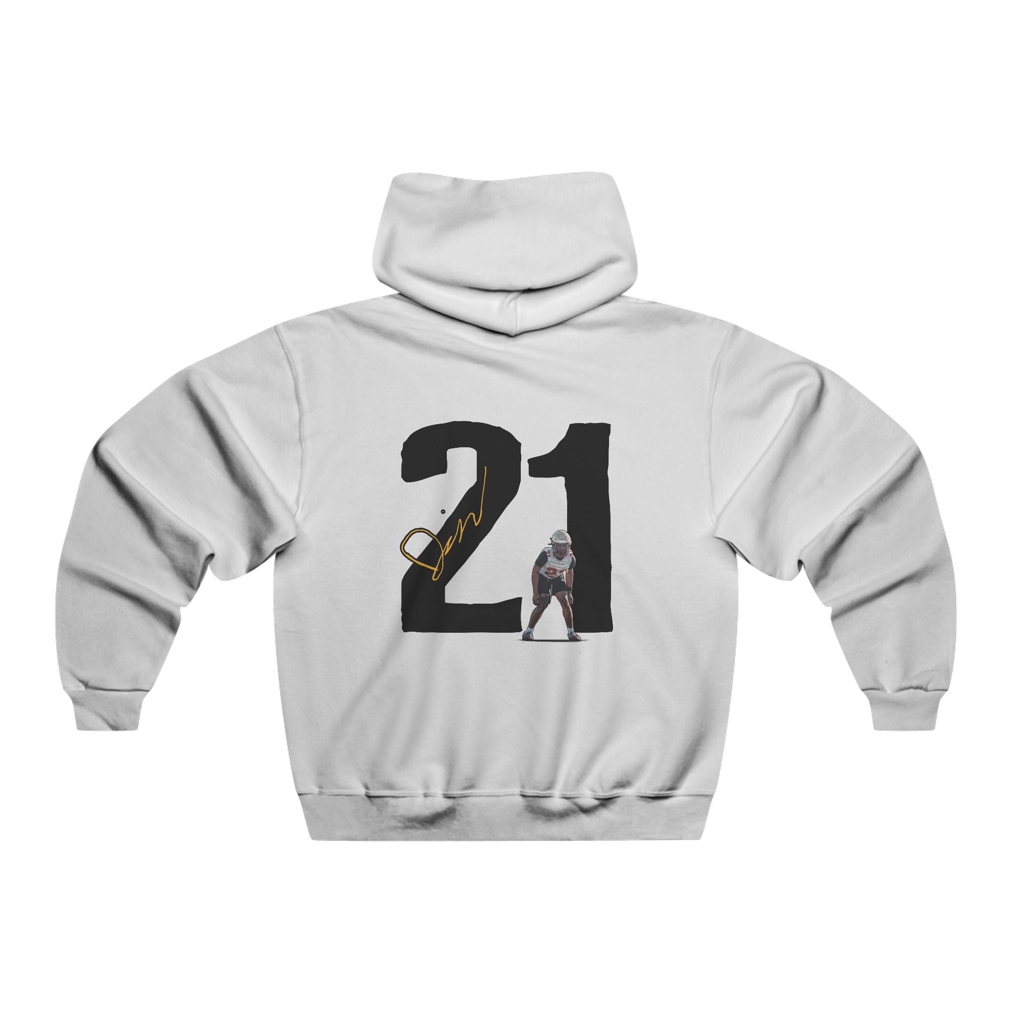 Darion Godley Vintage Hoodie