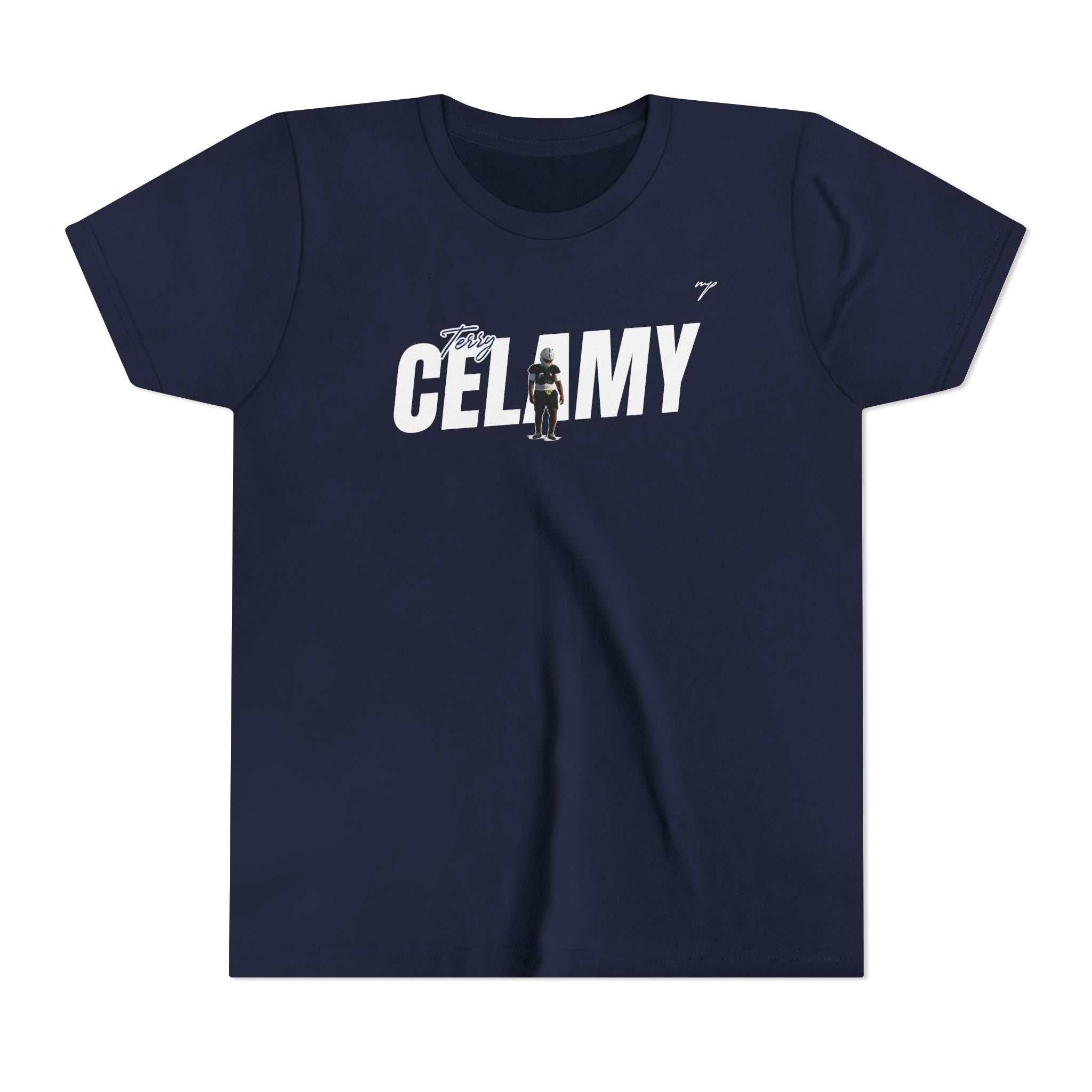Terry Celamy YOUTH Graphic Tee