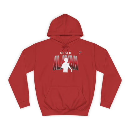 Nick Alayan Hoodie