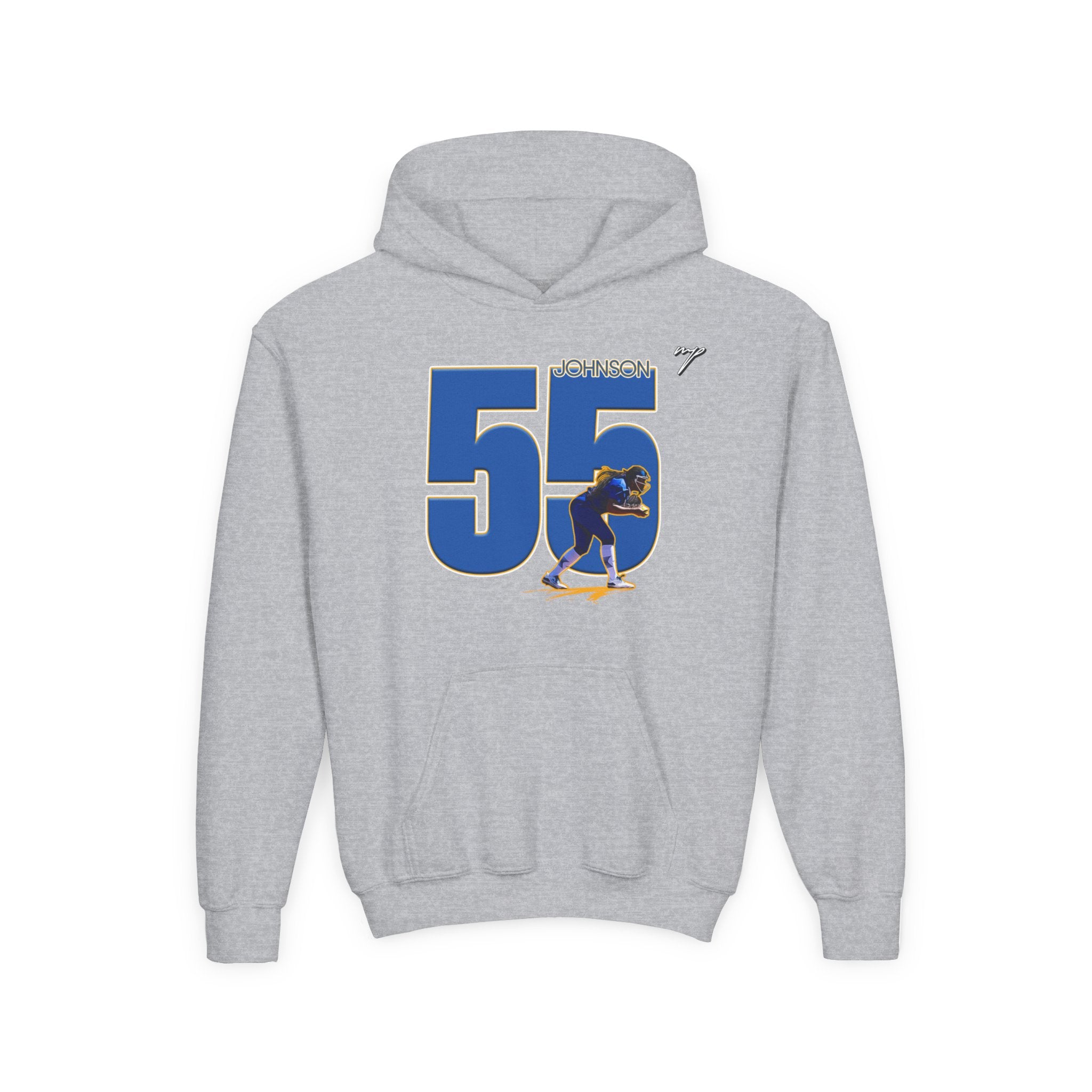 Malaya Johnson Youth Hoodie