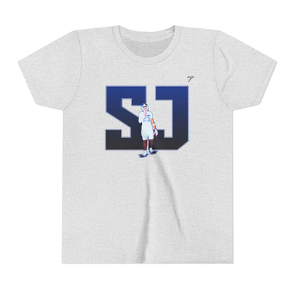 Shawn Juste YOUTH Graphic Tee