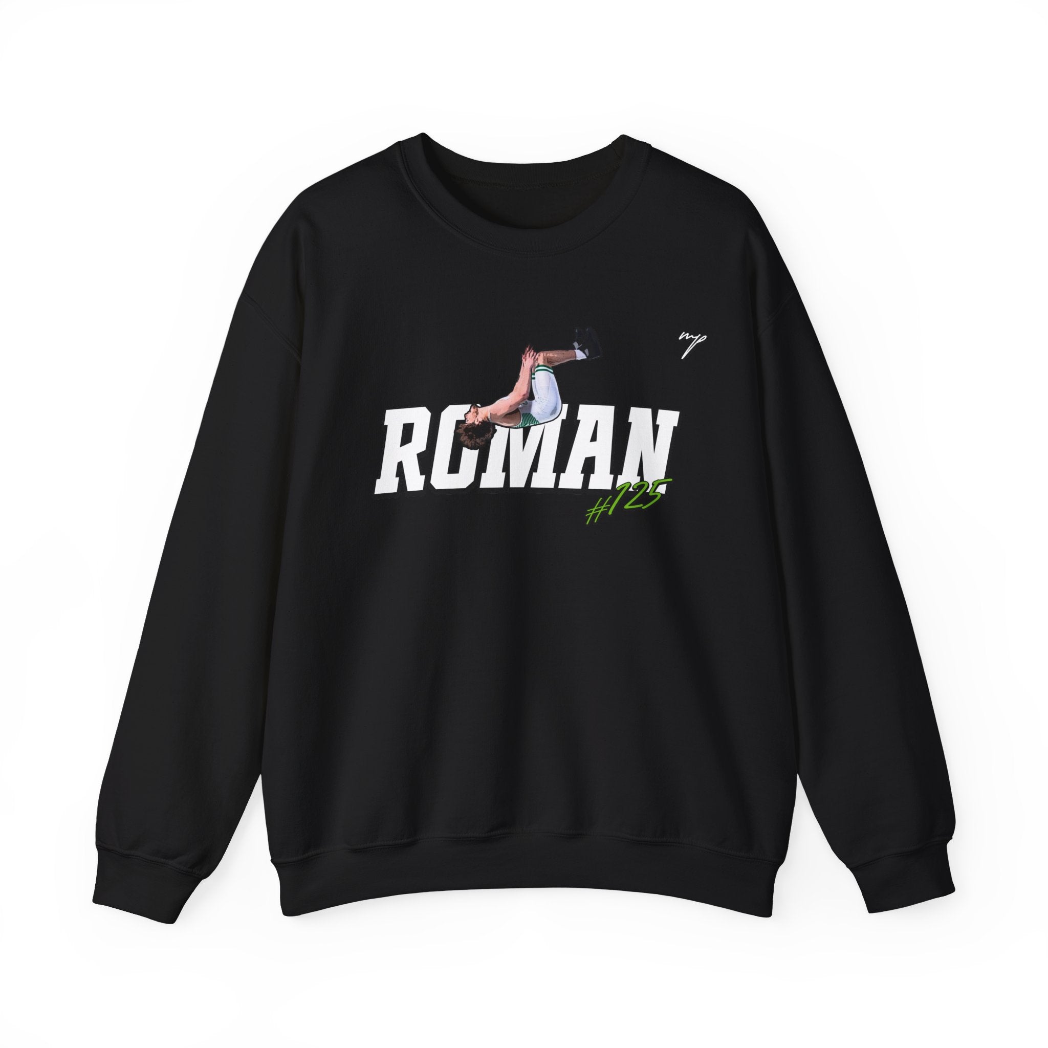 Vincent Luttrell Crewneck