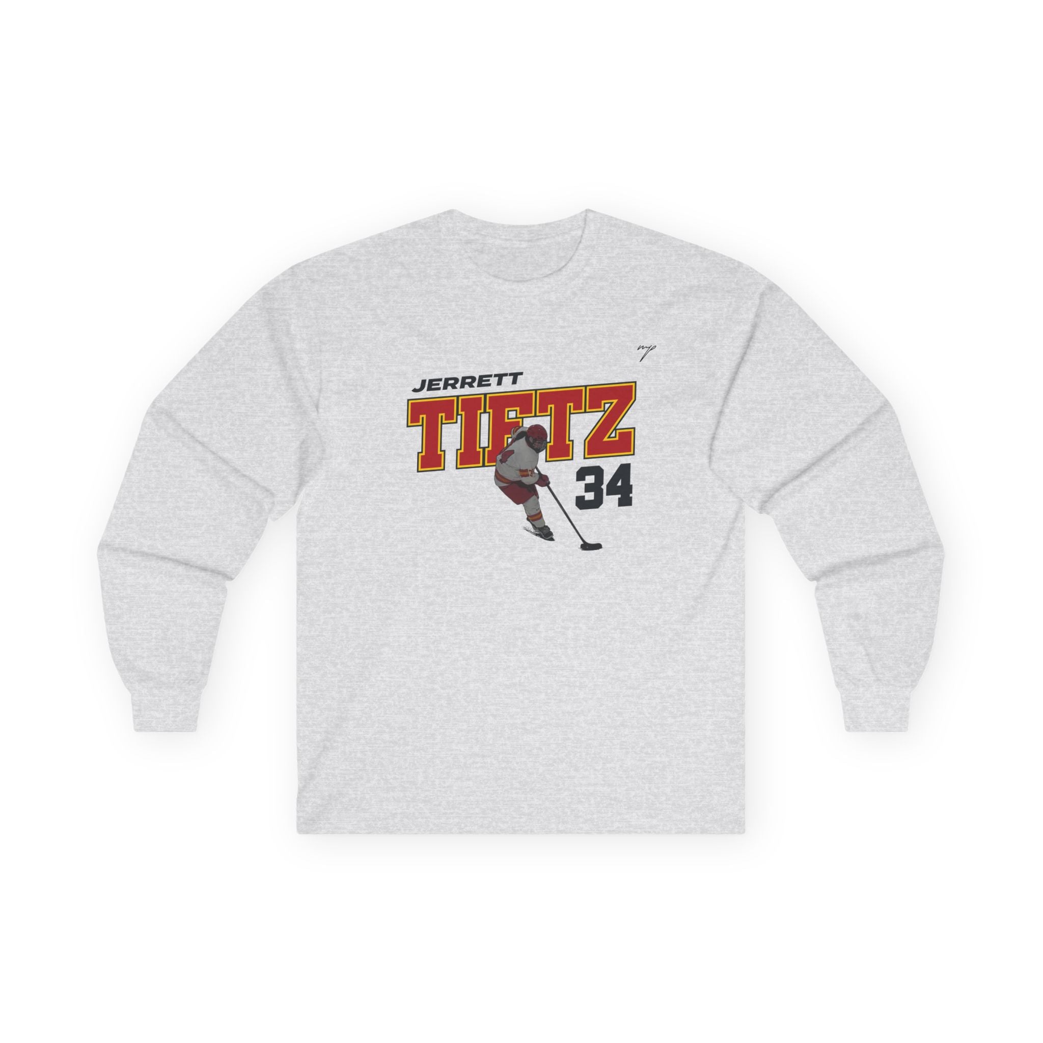 Jerrett Tietz Long Sleeve