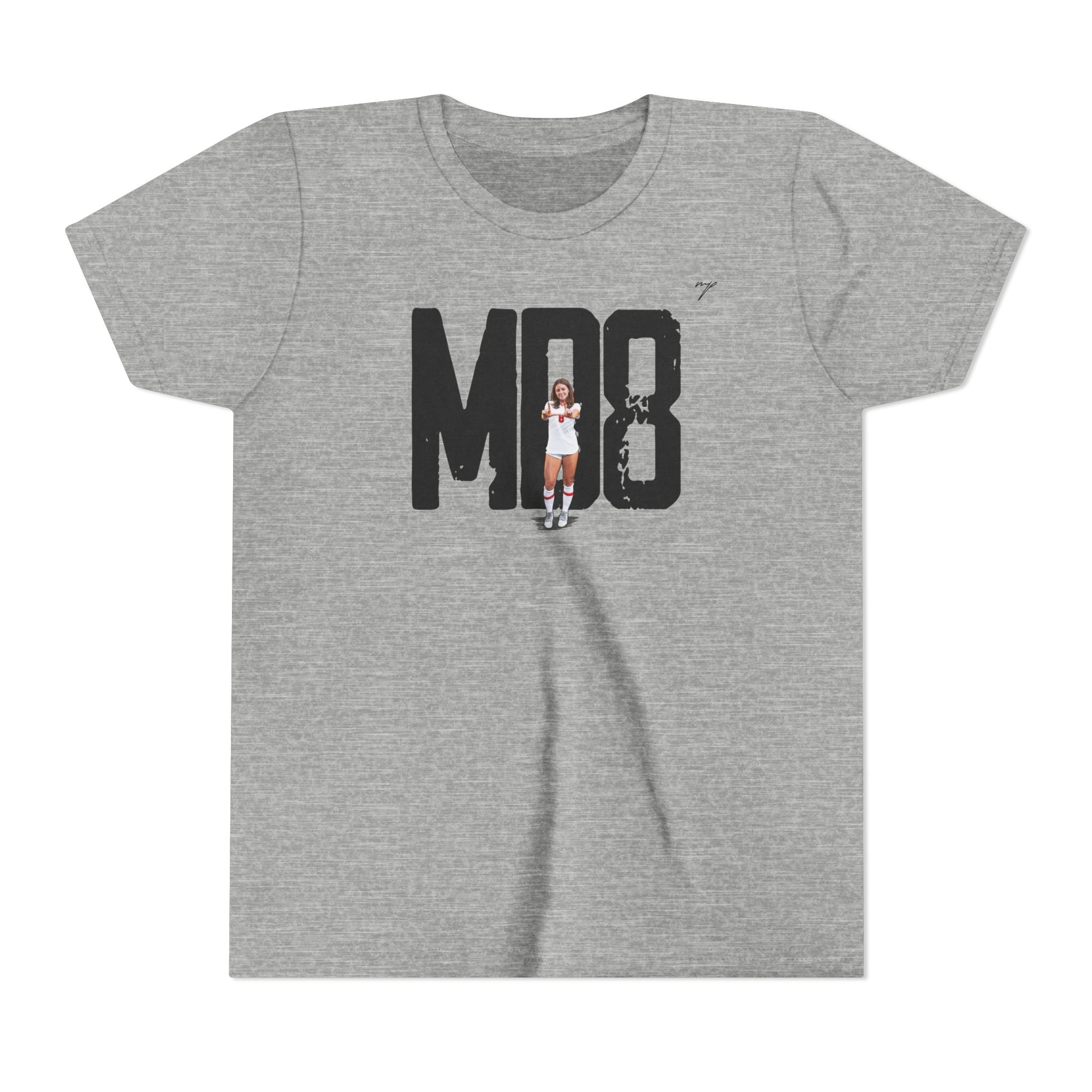 Maddie Stoddard YOUTH Graphic Tee